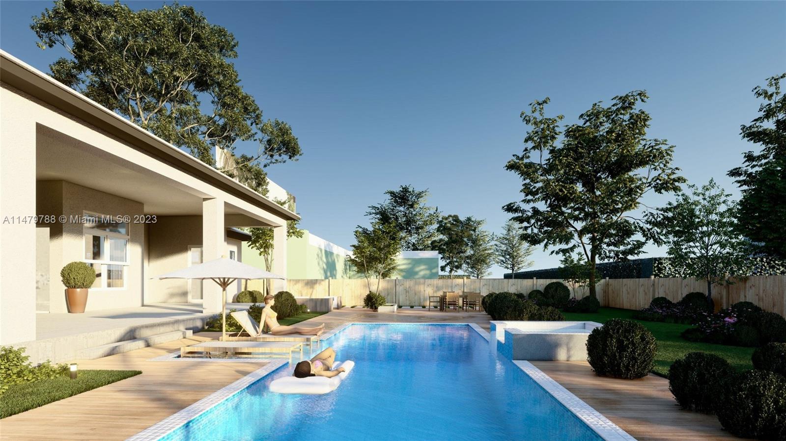 3D Rendering