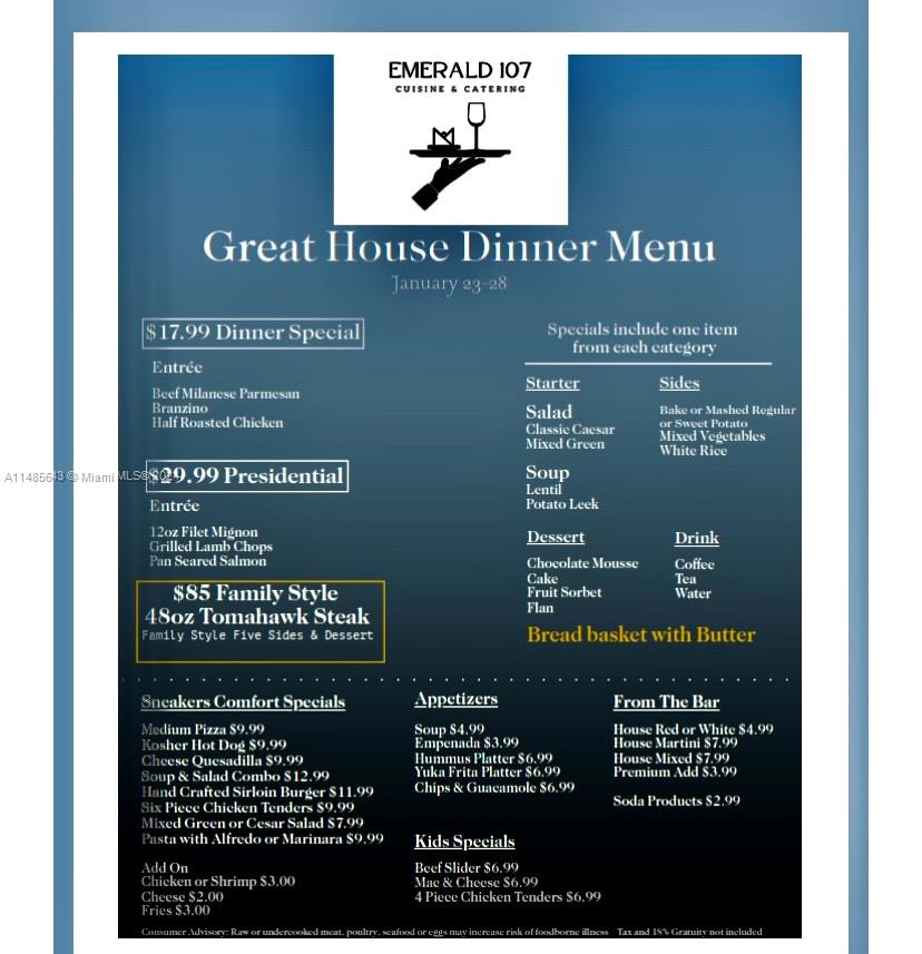 4000 Towerside Ter 2004, Miami, Florida 33138, 2 Bedrooms Bedrooms, ,2 BathroomsBathrooms,Residential,For Sale,4000 Towerside Ter 2004,A11485643