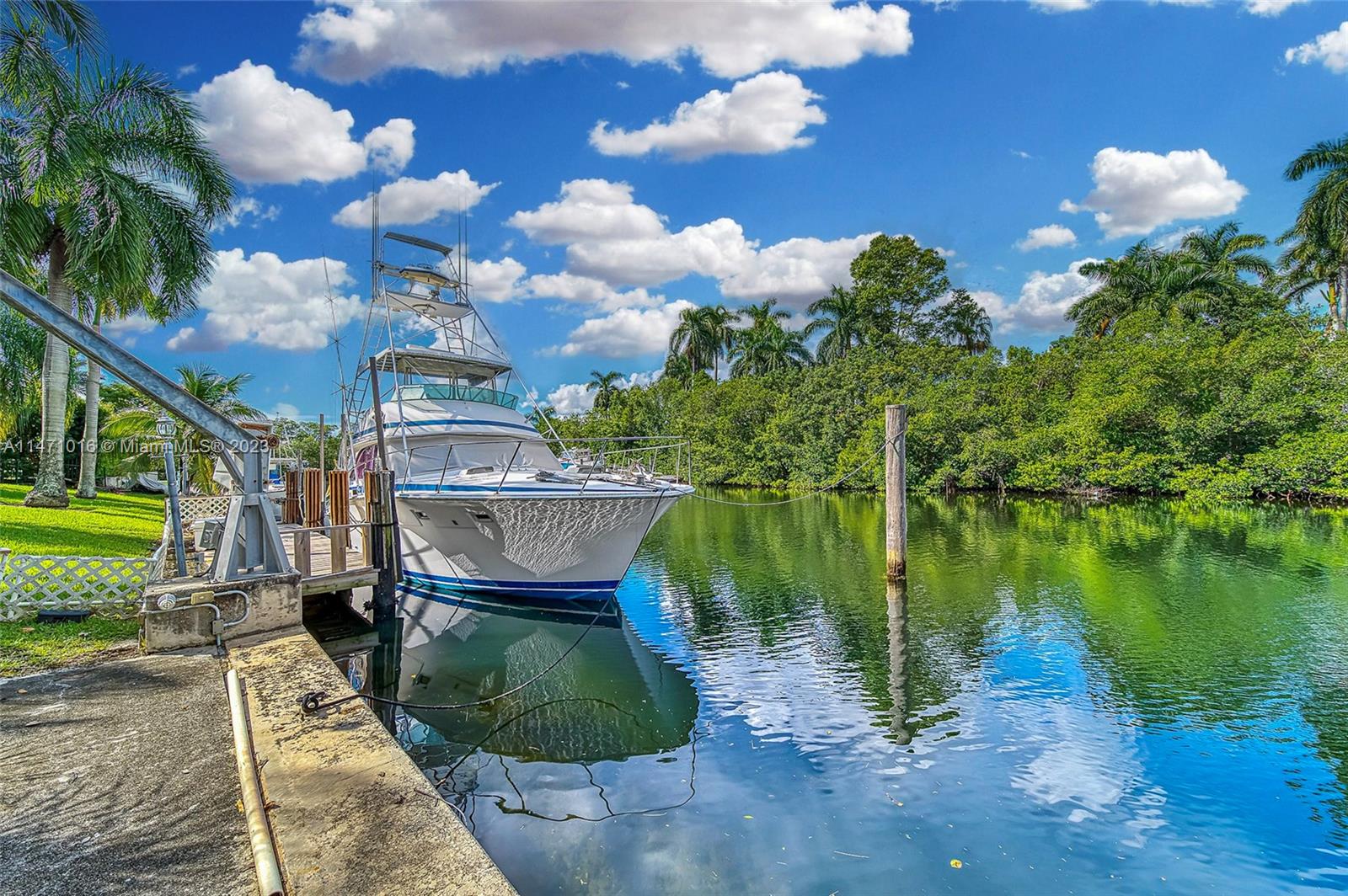 Dock
