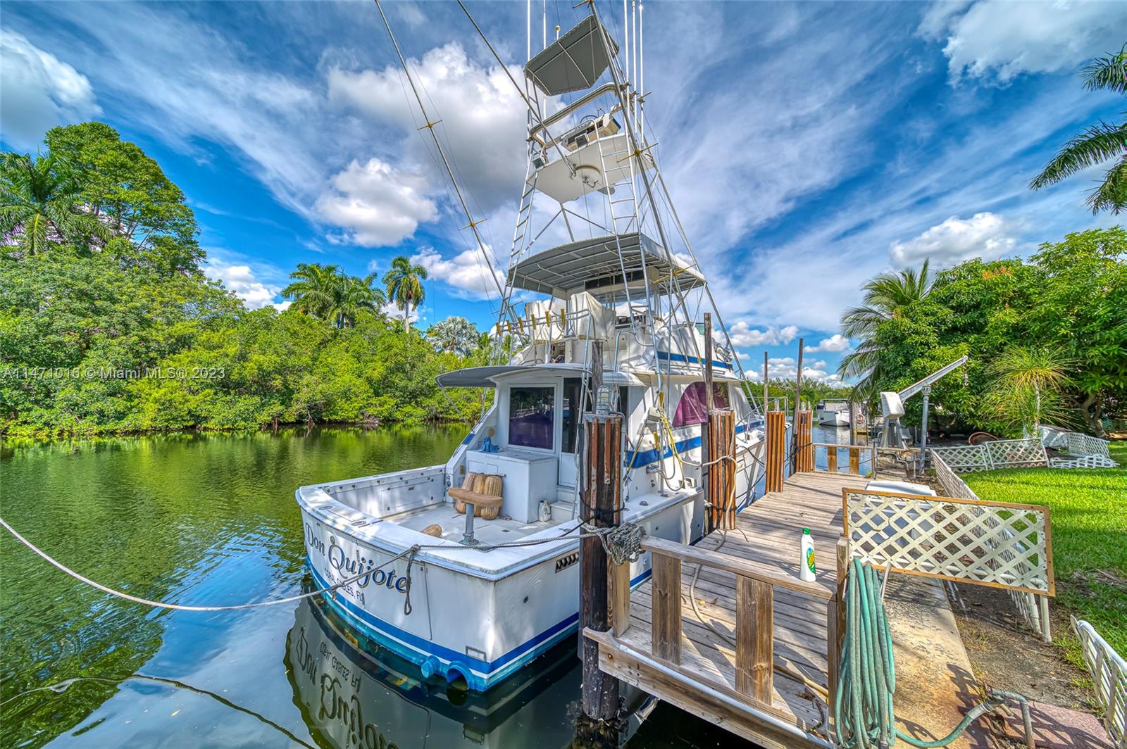 Dock