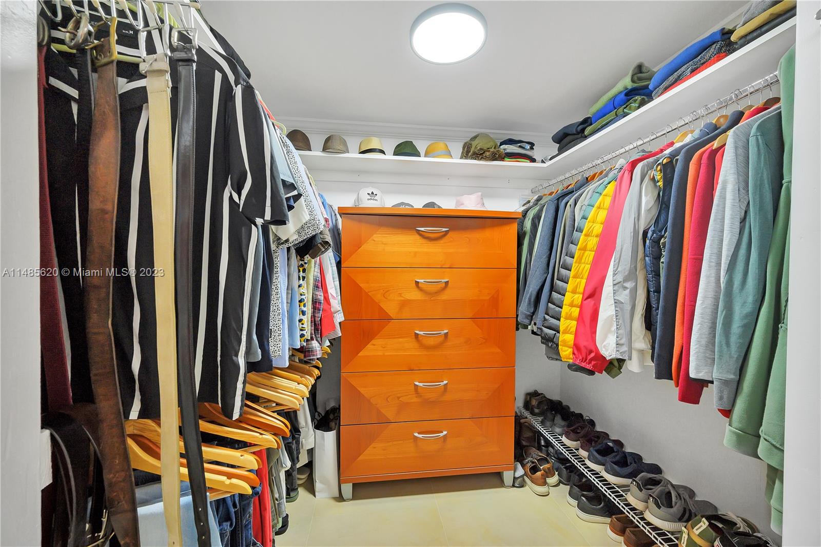 Closet