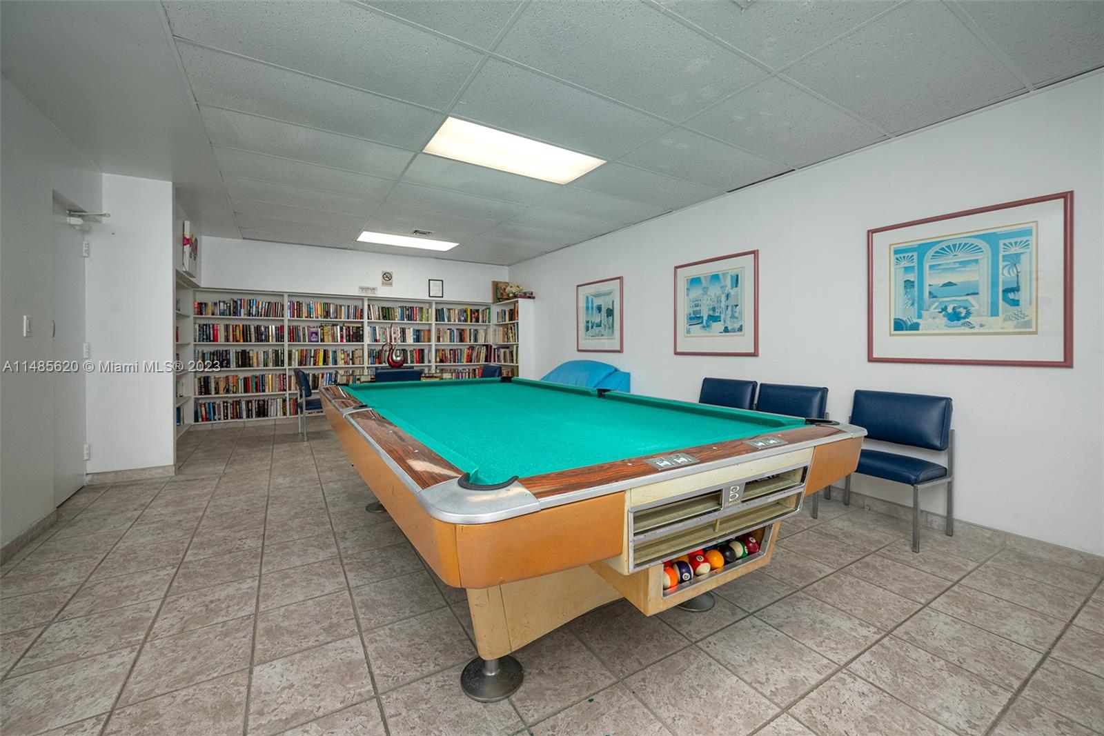 Game Room