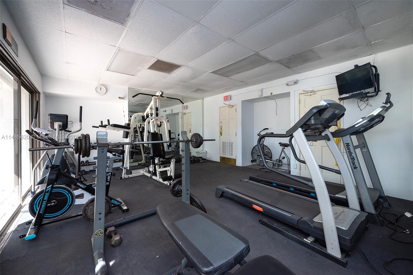 Gym