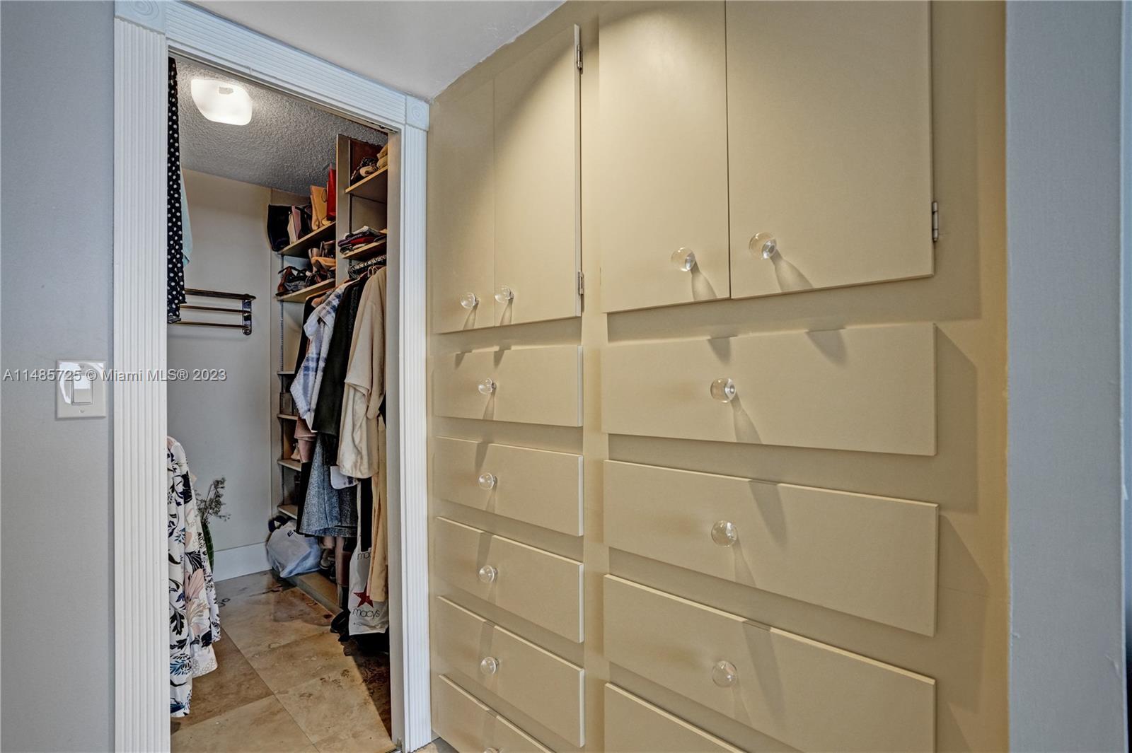 Closet
