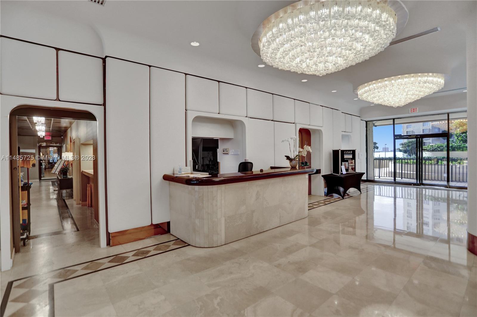 Reception