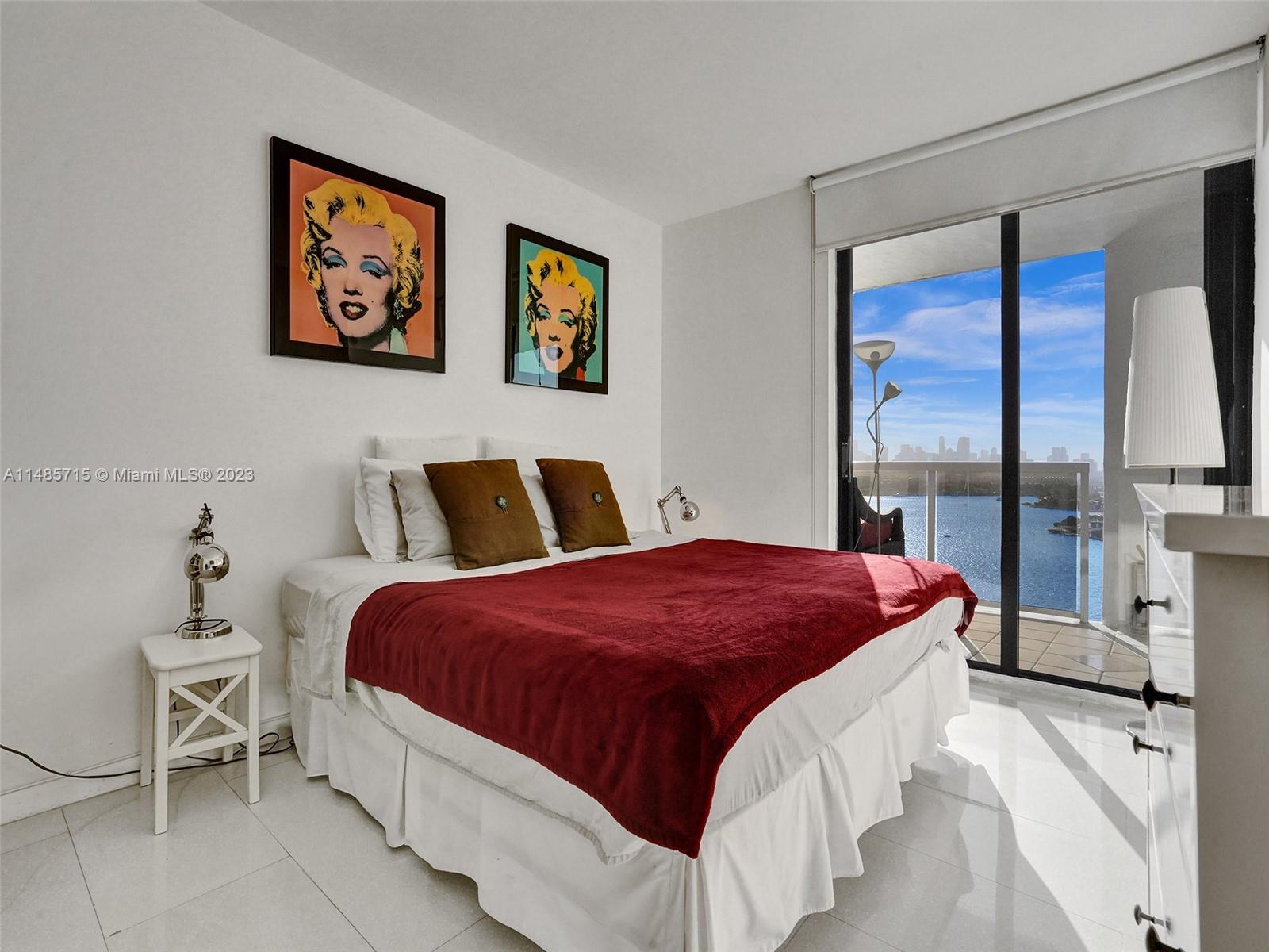 9 Island Ave 1806, Miami Beach, Florida 33139, 2 Bedrooms Bedrooms, ,2 BathroomsBathrooms,Residential,For Sale,9 Island Ave 1806,A11485715
