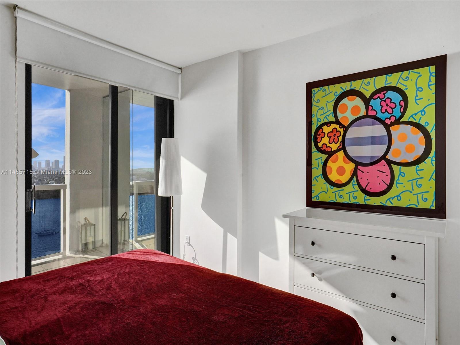 9 Island Ave 1806, Miami Beach, Florida 33139, 2 Bedrooms Bedrooms, ,2 BathroomsBathrooms,Residential,For Sale,9 Island Ave 1806,A11485715