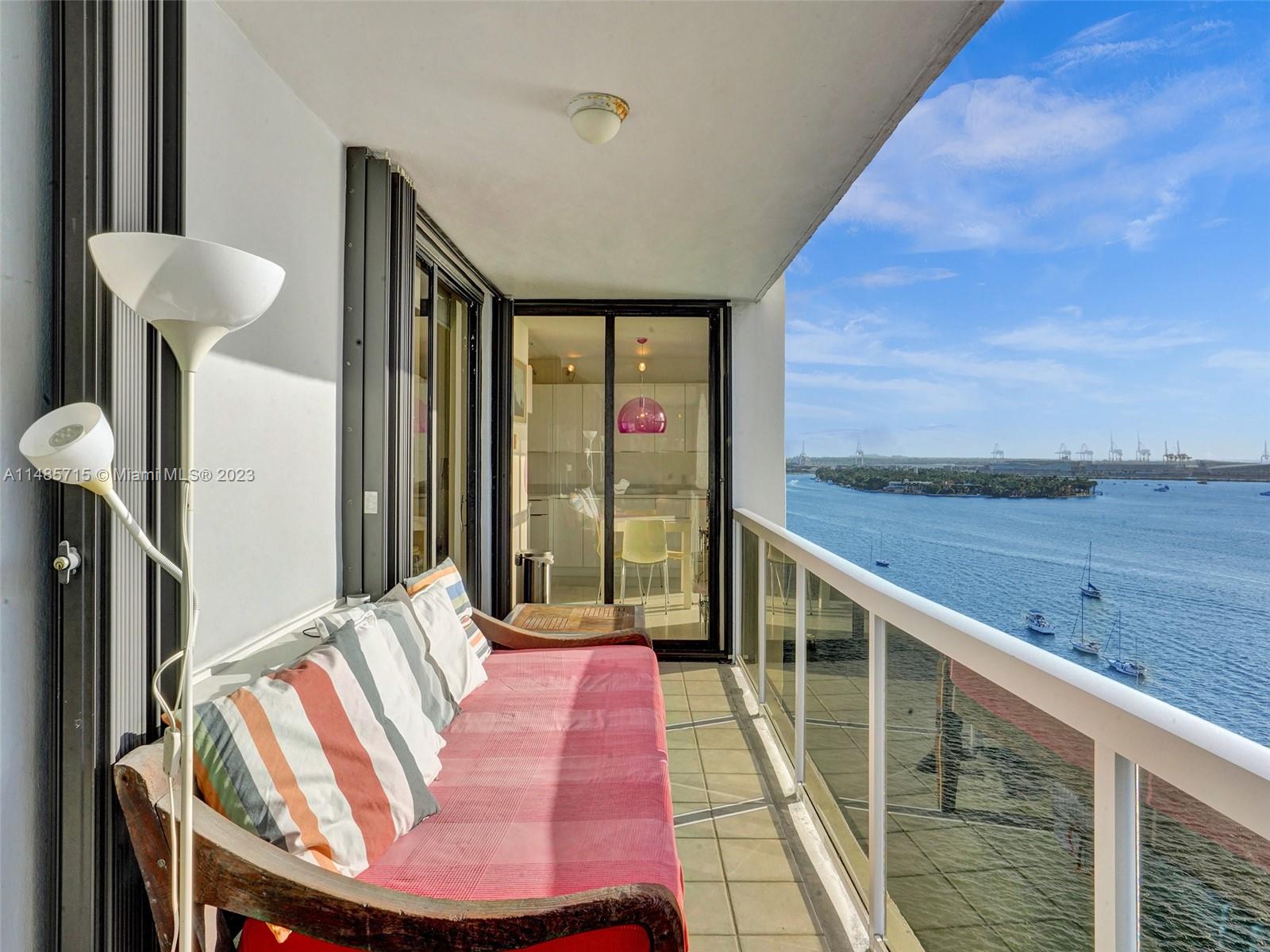 9 Island Ave 1806, Miami Beach, Florida 33139, 2 Bedrooms Bedrooms, ,2 BathroomsBathrooms,Residential,For Sale,9 Island Ave 1806,A11485715