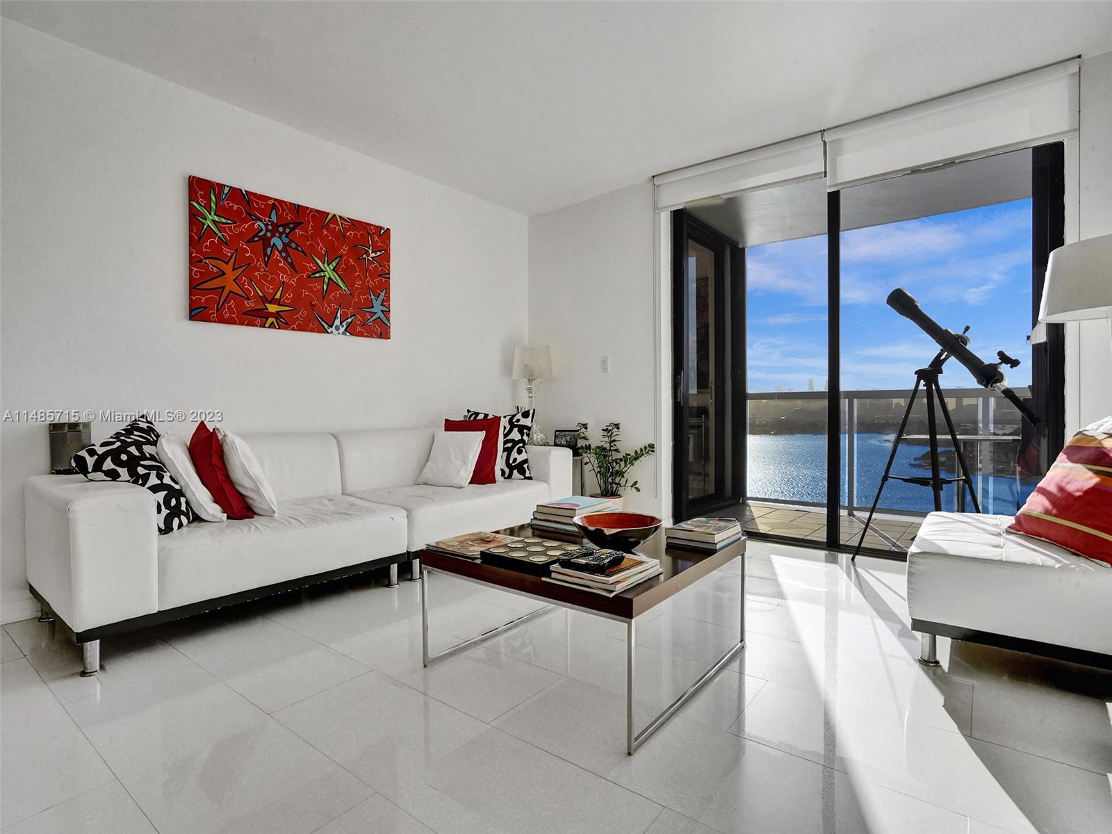 9 Island Ave 1806, Miami Beach, Florida 33139, 2 Bedrooms Bedrooms, ,2 BathroomsBathrooms,Residential,For Sale,9 Island Ave 1806,A11485715