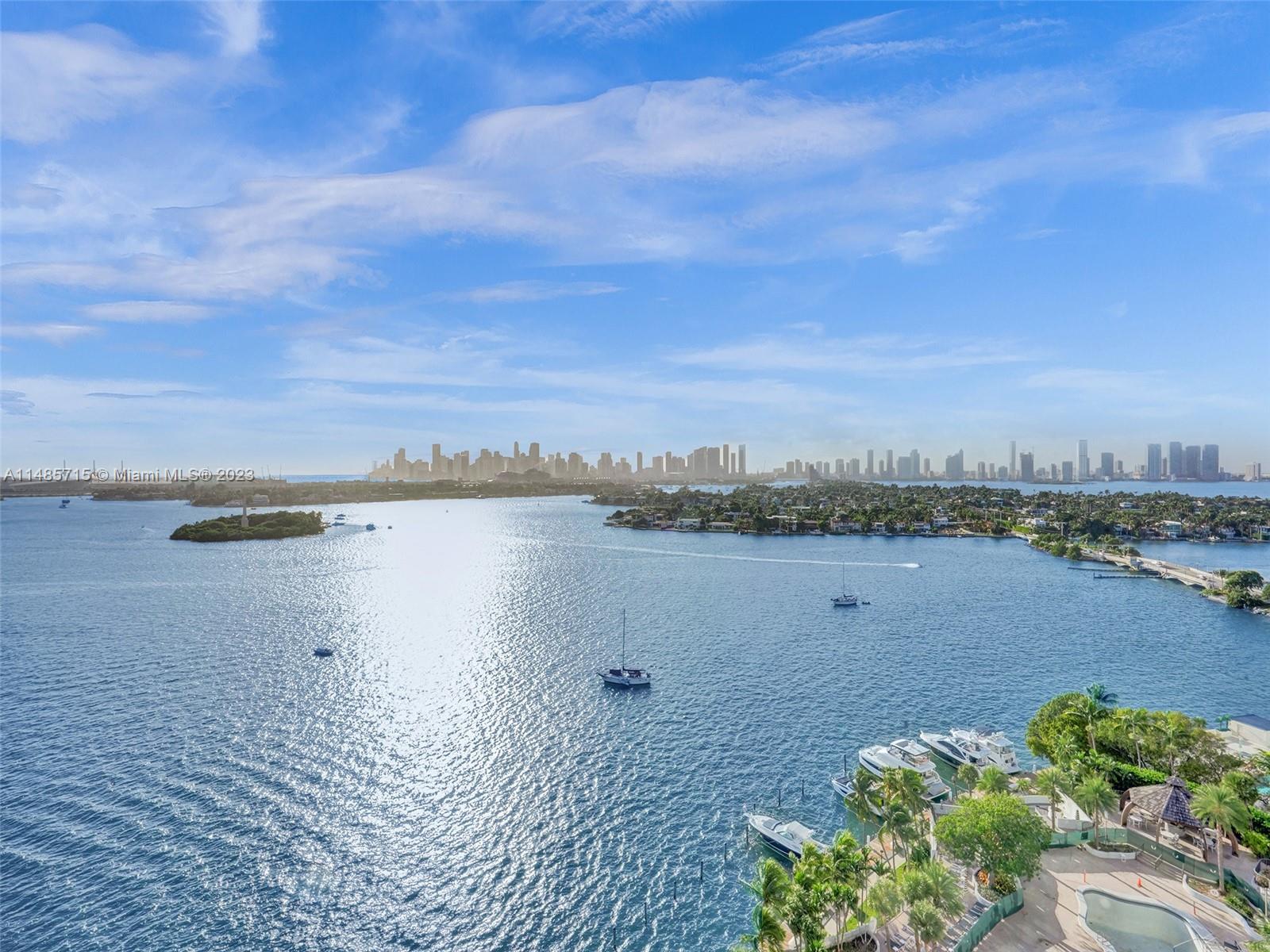9 Island Ave 1806, Miami Beach, Florida 33139, 2 Bedrooms Bedrooms, ,2 BathroomsBathrooms,Residential,For Sale,9 Island Ave 1806,A11485715