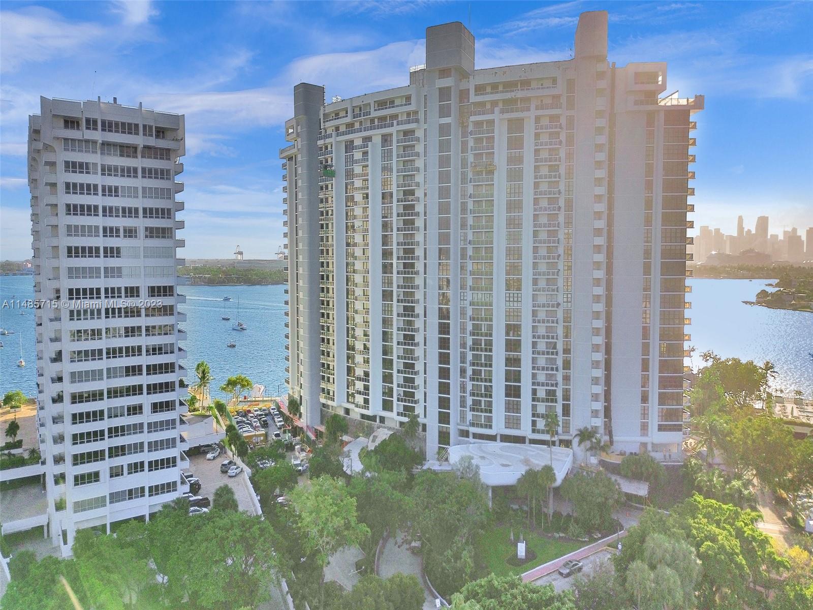 9 Island Ave 1806, Miami Beach, Florida 33139, 2 Bedrooms Bedrooms, ,2 BathroomsBathrooms,Residential,For Sale,9 Island Ave 1806,A11485715