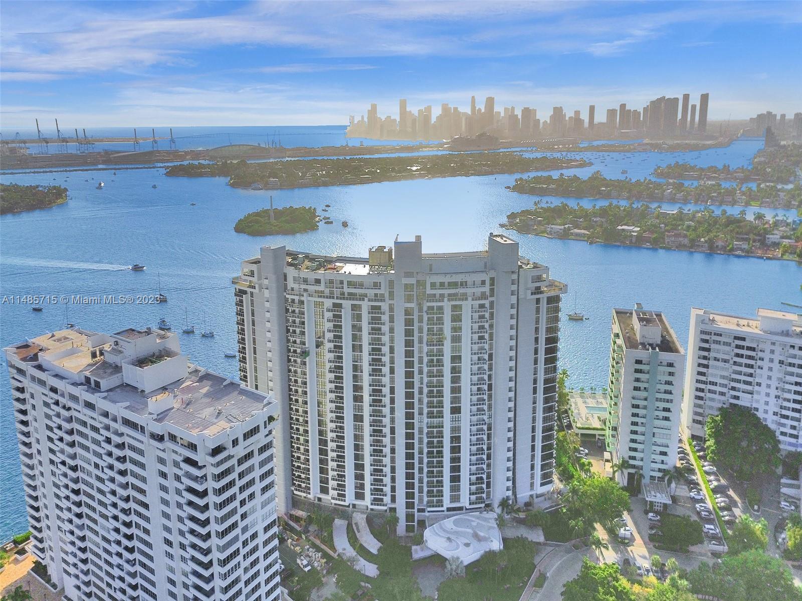 9 Island Ave 1806, Miami Beach, Florida 33139, 2 Bedrooms Bedrooms, ,2 BathroomsBathrooms,Residential,For Sale,9 Island Ave 1806,A11485715