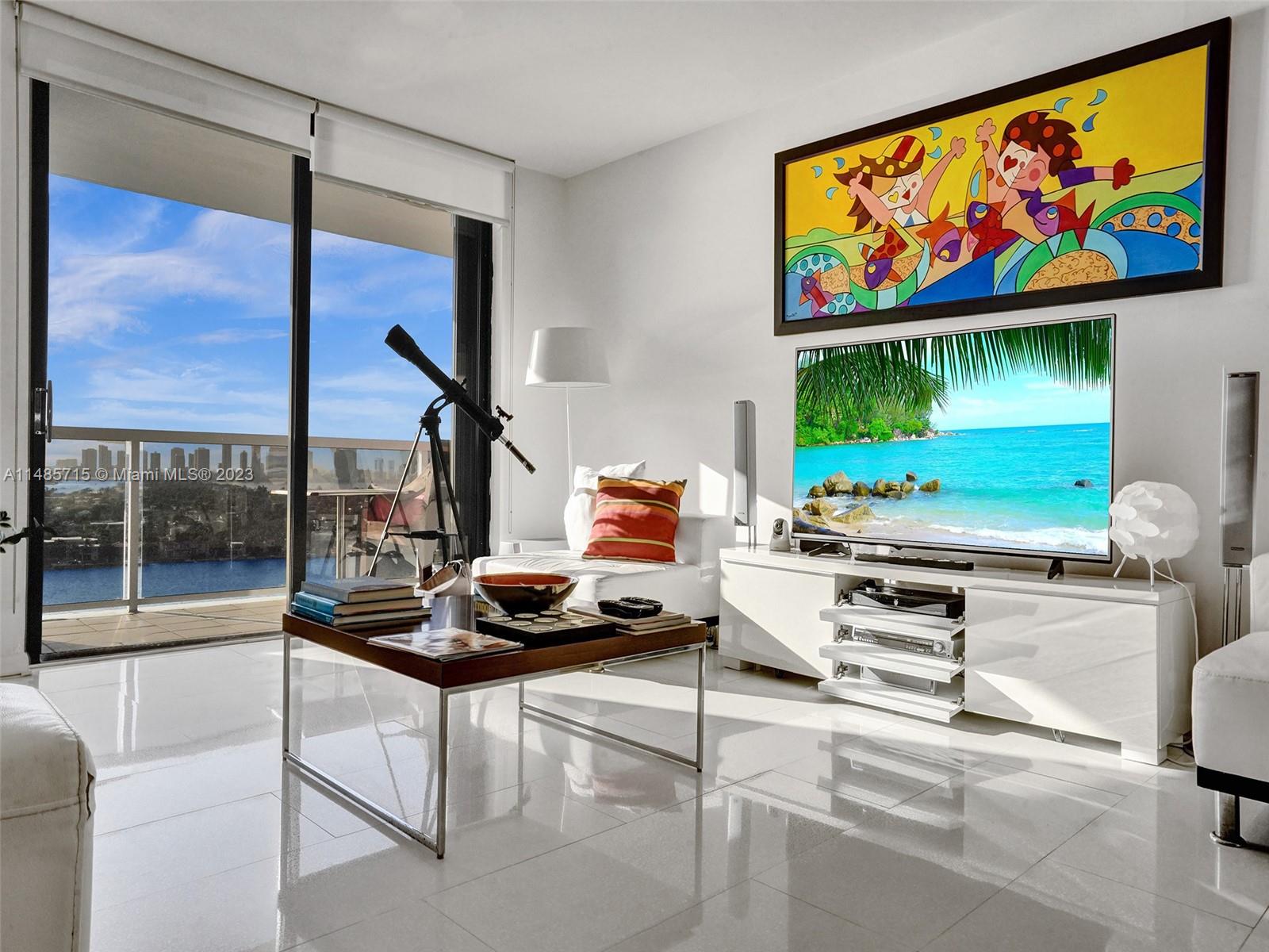 9 Island Ave 1806, Miami Beach, Florida 33139, 2 Bedrooms Bedrooms, ,2 BathroomsBathrooms,Residential,For Sale,9 Island Ave 1806,A11485715