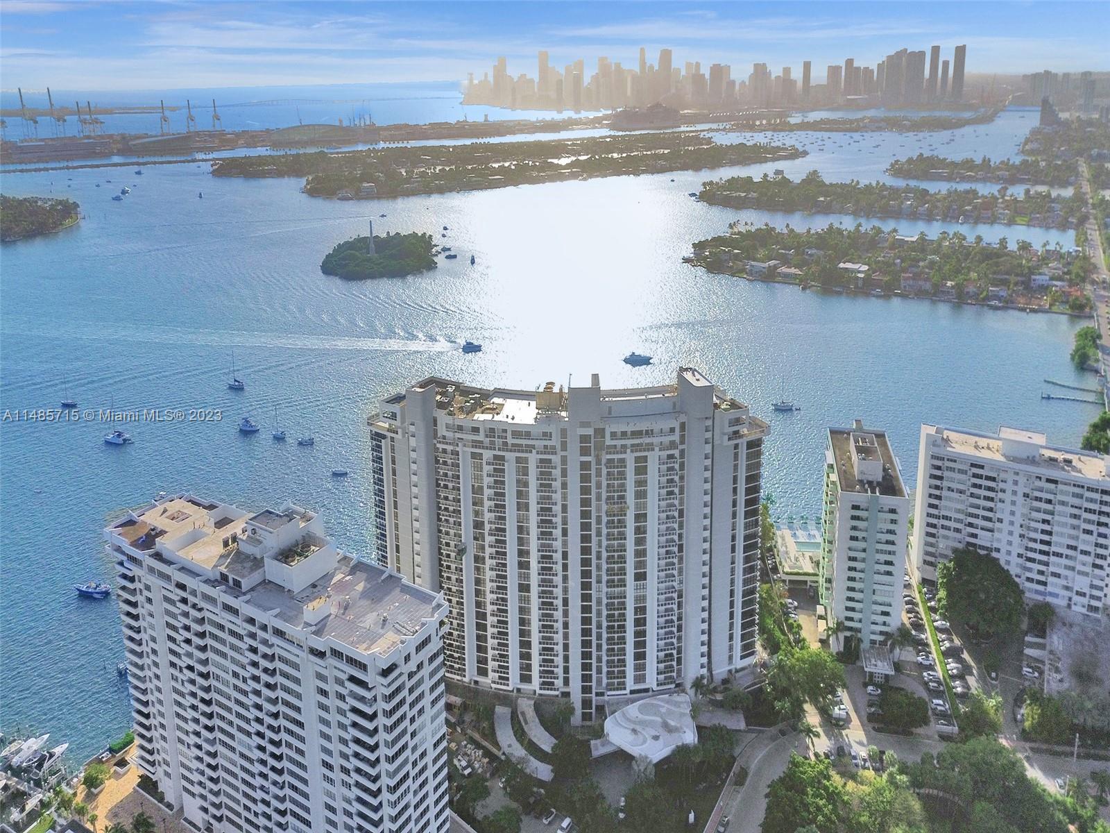 9 Island Ave 1806, Miami Beach, Florida 33139, 2 Bedrooms Bedrooms, ,2 BathroomsBathrooms,Residential,For Sale,9 Island Ave 1806,A11485715