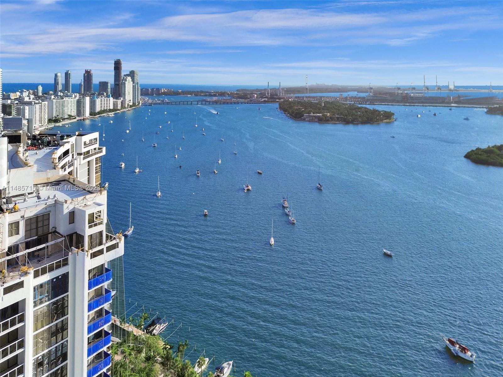 9 Island Ave 1806, Miami Beach, Florida 33139, 2 Bedrooms Bedrooms, ,2 BathroomsBathrooms,Residential,For Sale,9 Island Ave 1806,A11485715