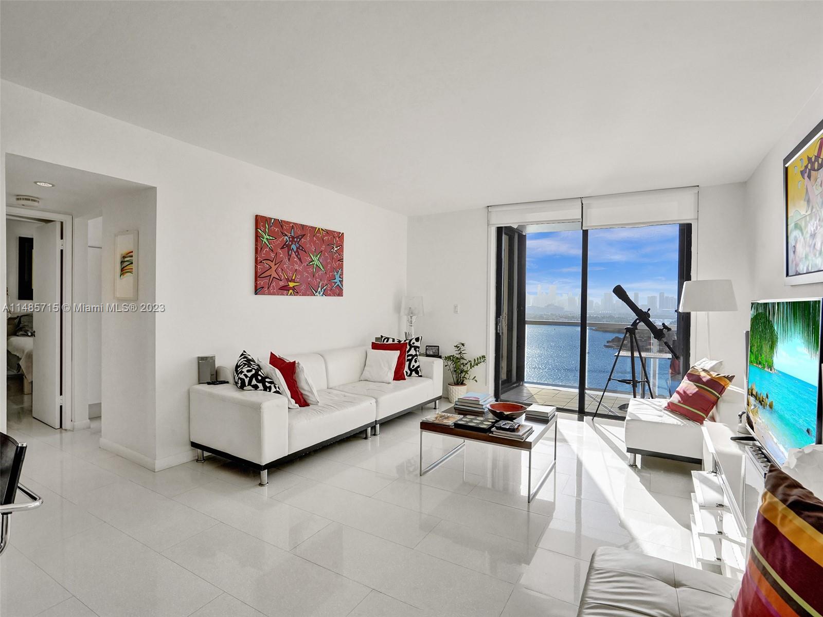 9 Island Ave 1806, Miami Beach, Florida 33139, 2 Bedrooms Bedrooms, ,2 BathroomsBathrooms,Residential,For Sale,9 Island Ave 1806,A11485715