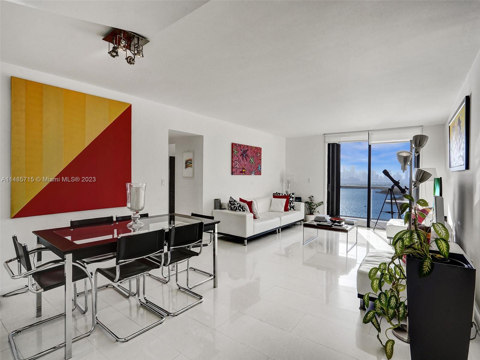 9 Island Ave 1806, Miami Beach, Florida 33139, 2 Bedrooms Bedrooms, ,2 BathroomsBathrooms,Residential,For Sale,9 Island Ave 1806,A11485715