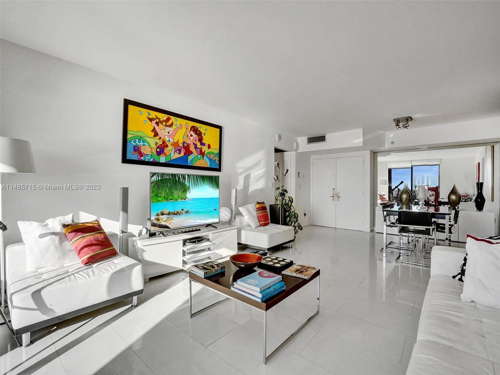 9 Island Ave 1806, Miami Beach, Florida 33139, 2 Bedrooms Bedrooms, ,2 BathroomsBathrooms,Residential,For Sale,9 Island Ave 1806,A11485715