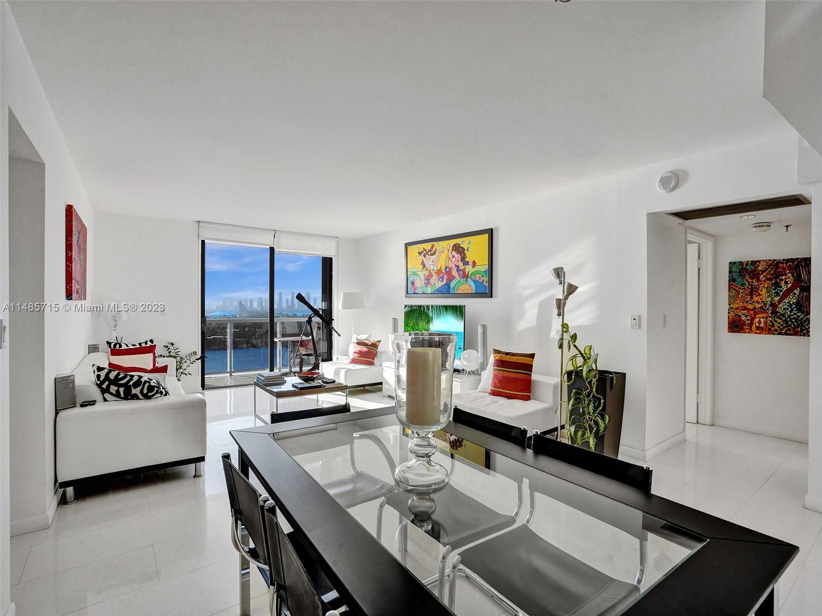 9 Island Ave 1806, Miami Beach, Florida 33139, 2 Bedrooms Bedrooms, ,2 BathroomsBathrooms,Residential,For Sale,9 Island Ave 1806,A11485715