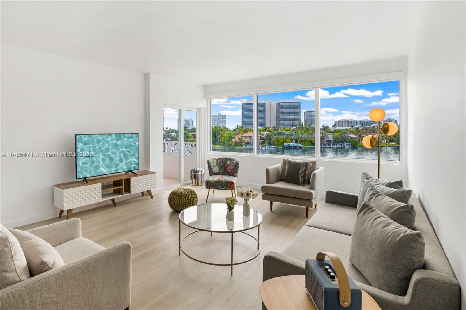 Bay Harbor Islands, Florida 33154, 2 Bedrooms Bedrooms, ,2 BathroomsBathrooms,Residentiallease,For Rent,A11485471