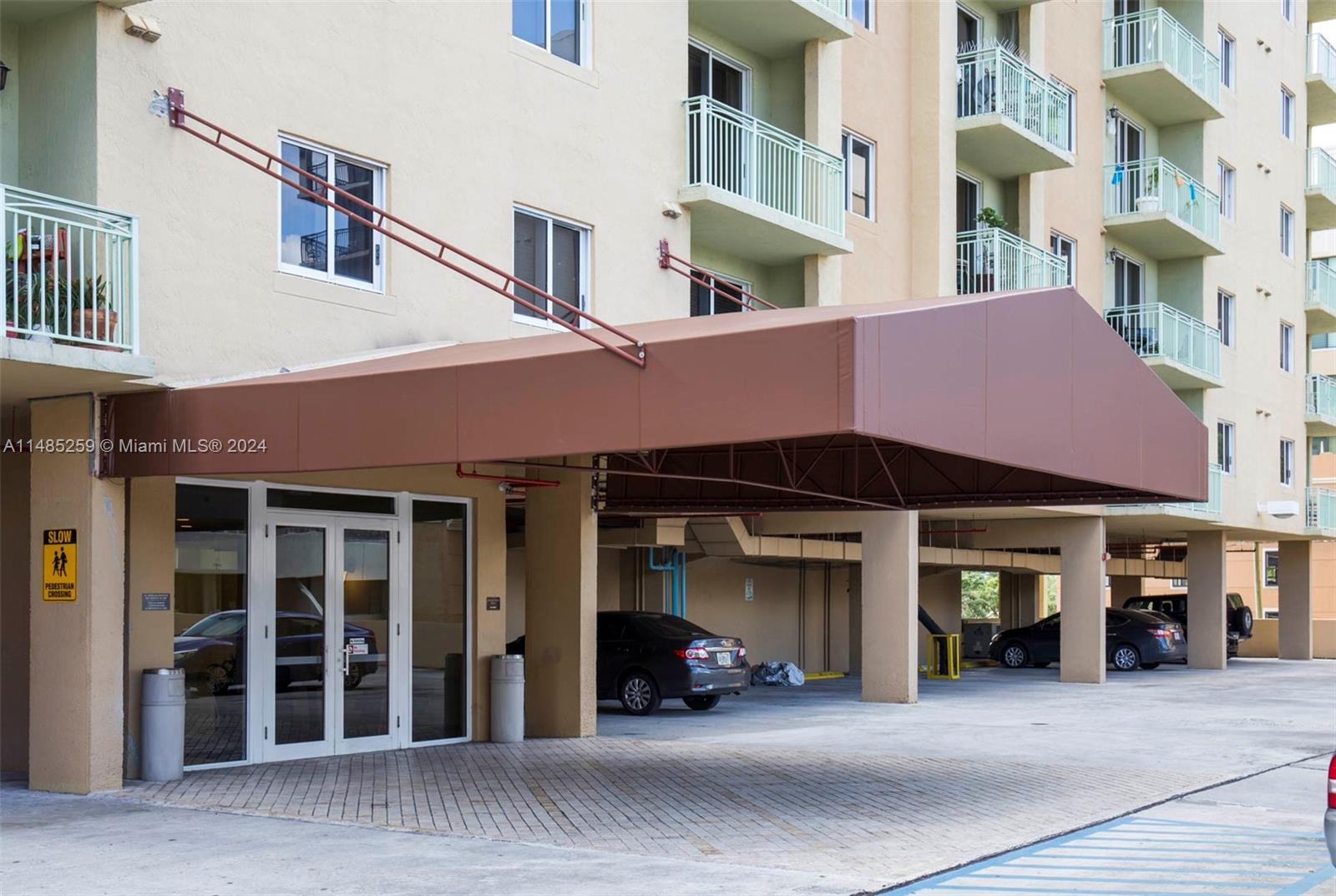 3500  Coral Way #607 For Sale A11485259, FL