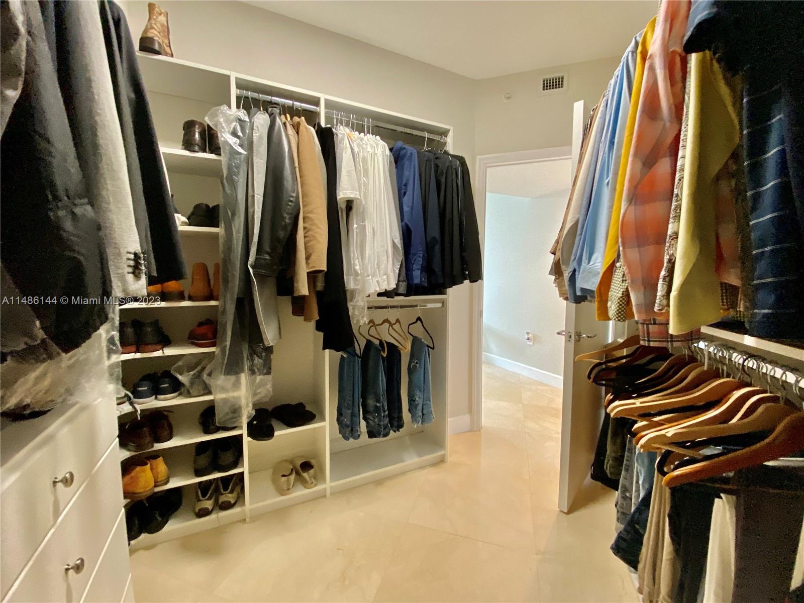 Closet