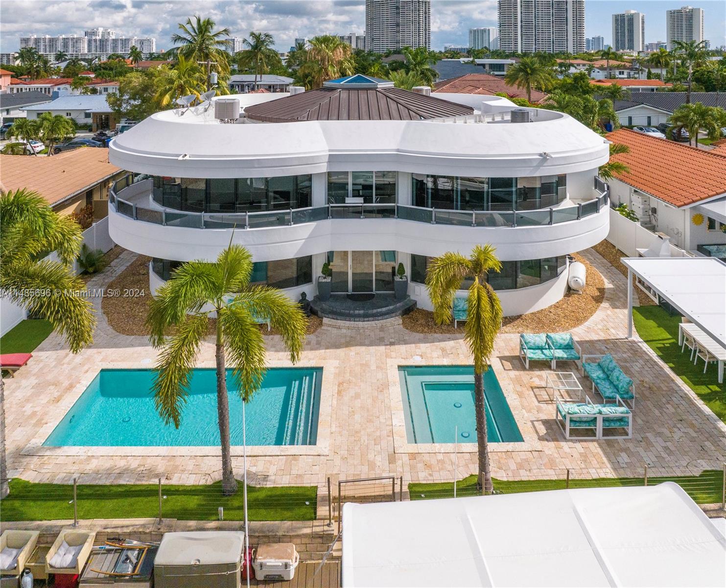 3344 167th St, North Miami Beach, FL, 33160 United States, 6 Bedrooms Bedrooms, ,6 BathroomsBathrooms,Residential,For Sale,167th St,A11485696