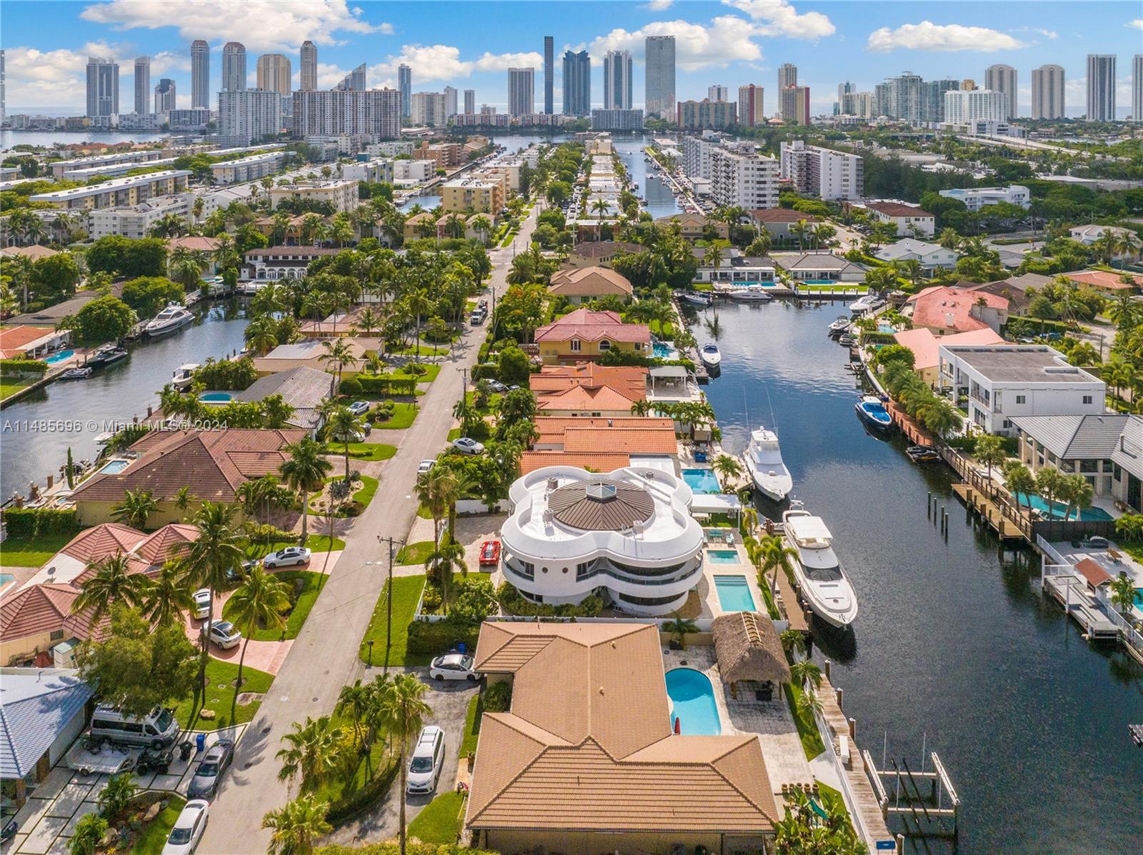 3344 167th St, North Miami Beach, FL, 33160 United States, 6 Bedrooms Bedrooms, ,6 BathroomsBathrooms,Residential,For Sale,167th St,A11485696