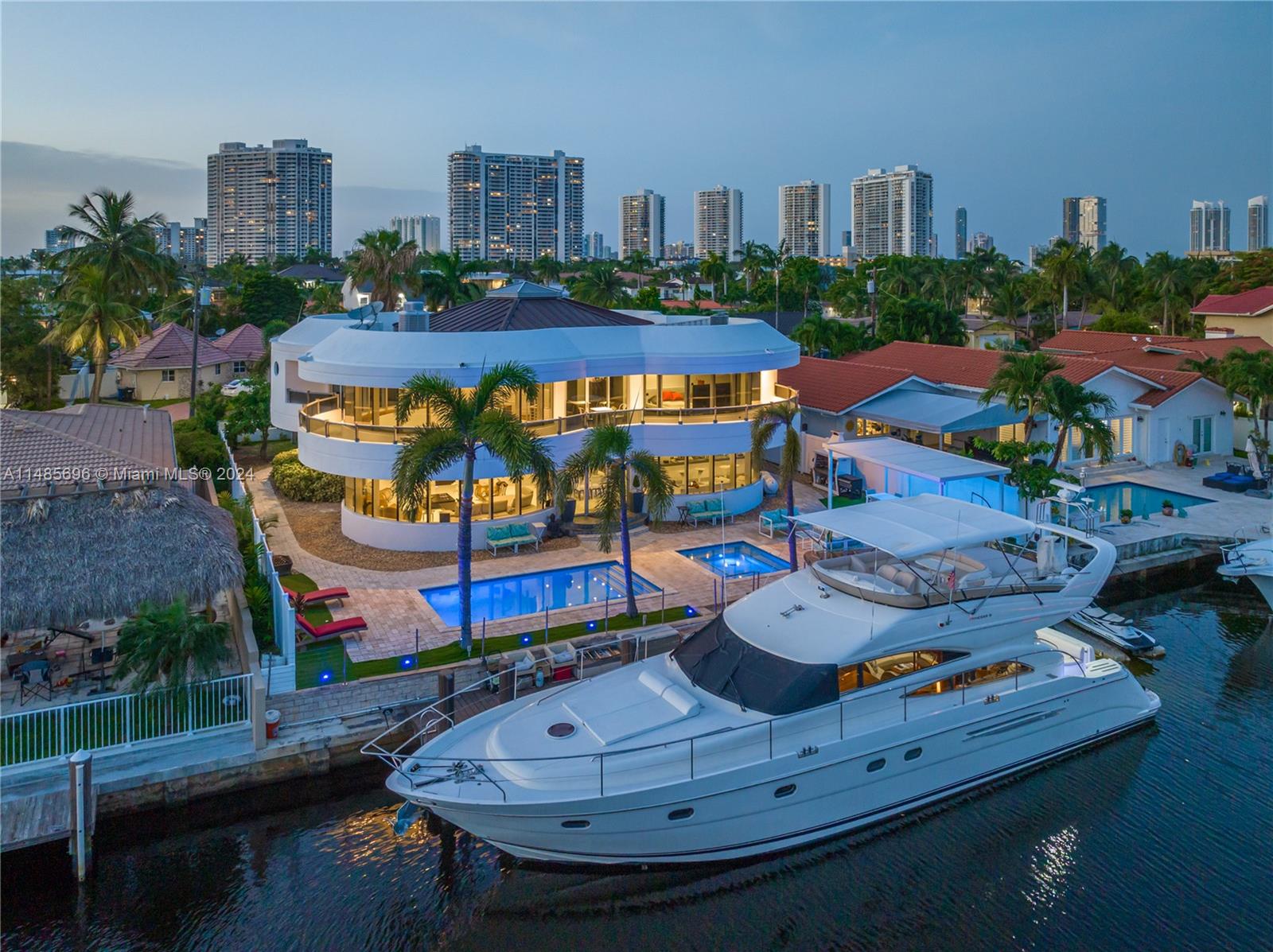 3344 167th St, North Miami Beach, FL, 33160 United States, 6 Bedrooms Bedrooms, ,6 BathroomsBathrooms,Residential,For Sale,167th St,A11485696