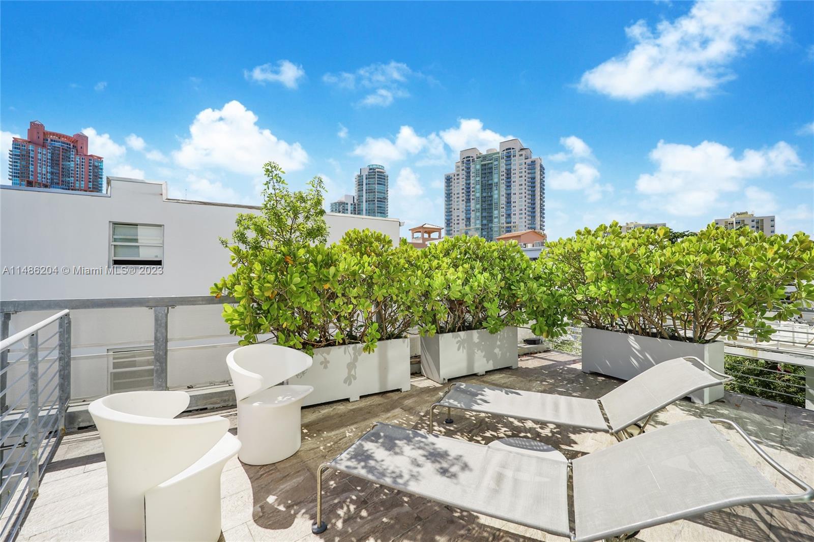 Patio