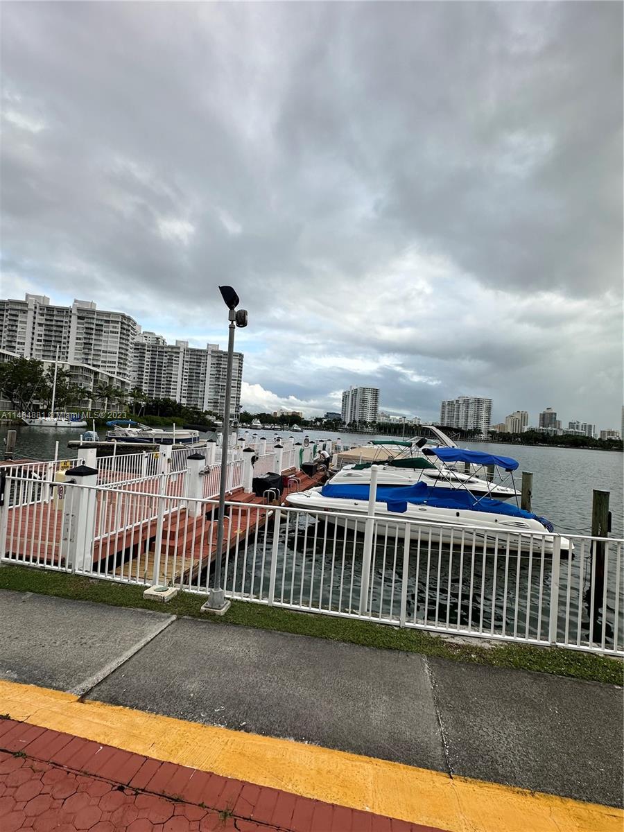 Boat docks!