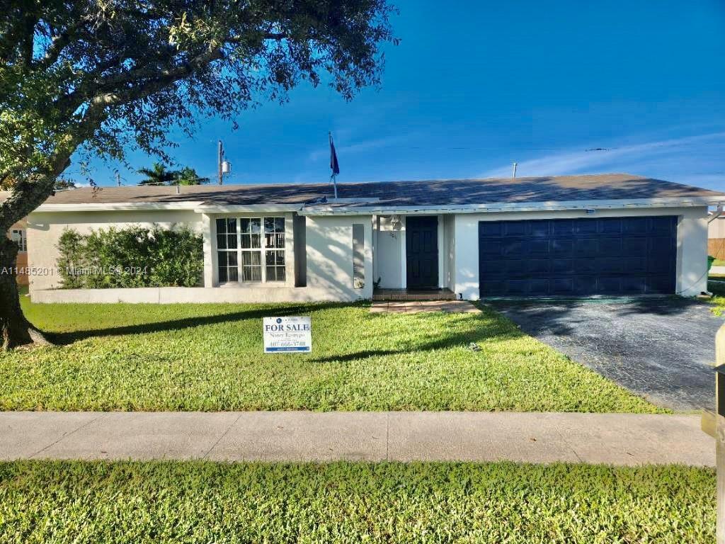 11811 NW 30th Pl  For Sale A11485201, FL