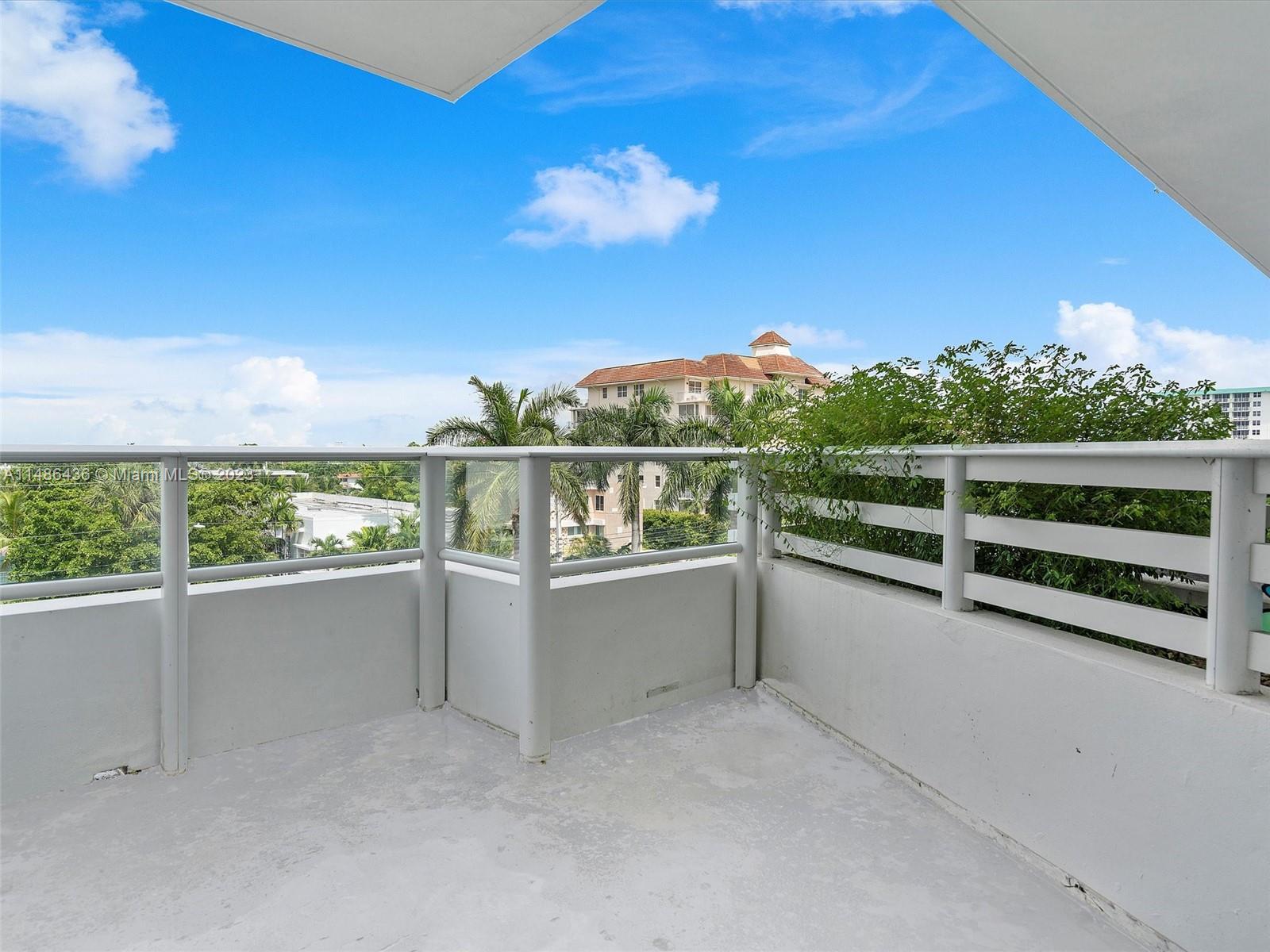 Balcony