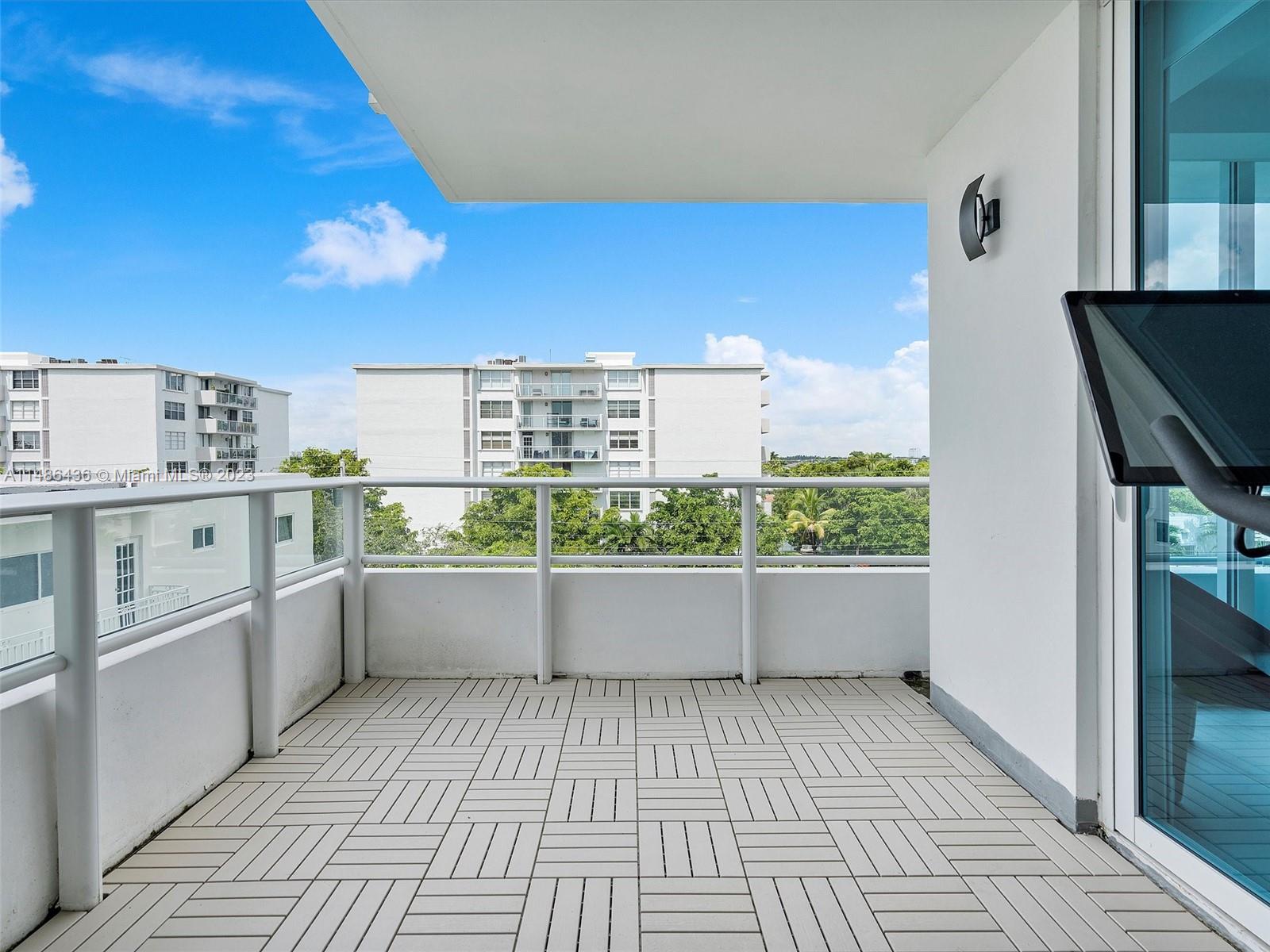 Balcony
