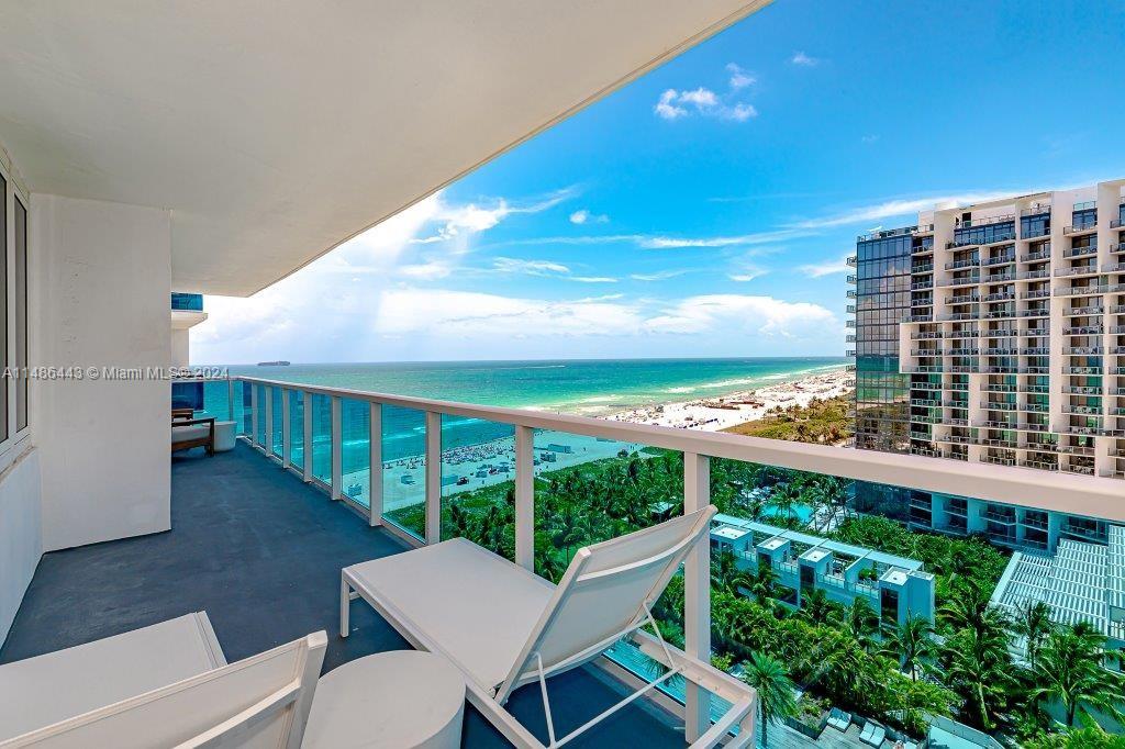 2301  Collins Ave #1407 For Sale A11486443, FL