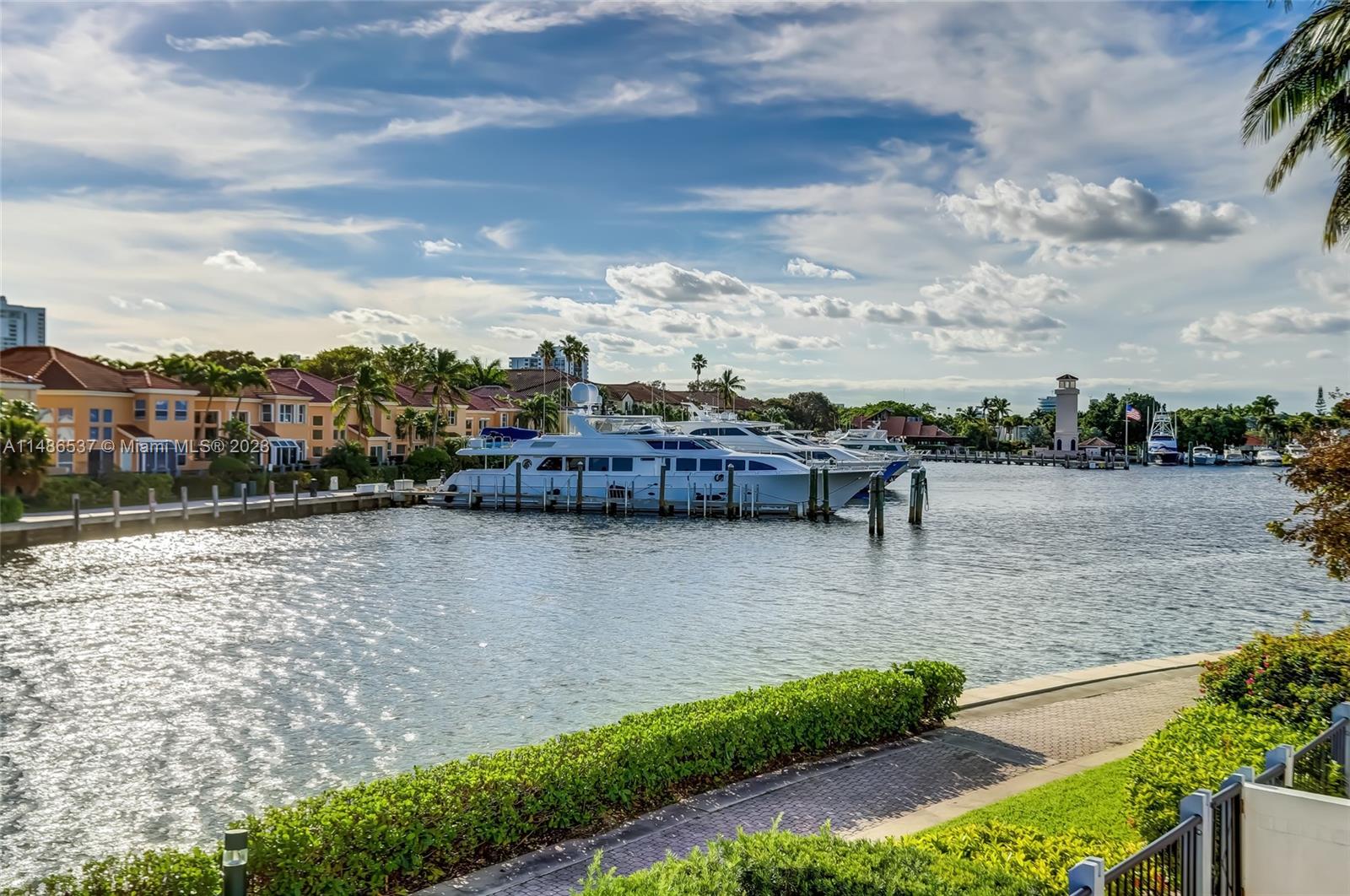 Dock