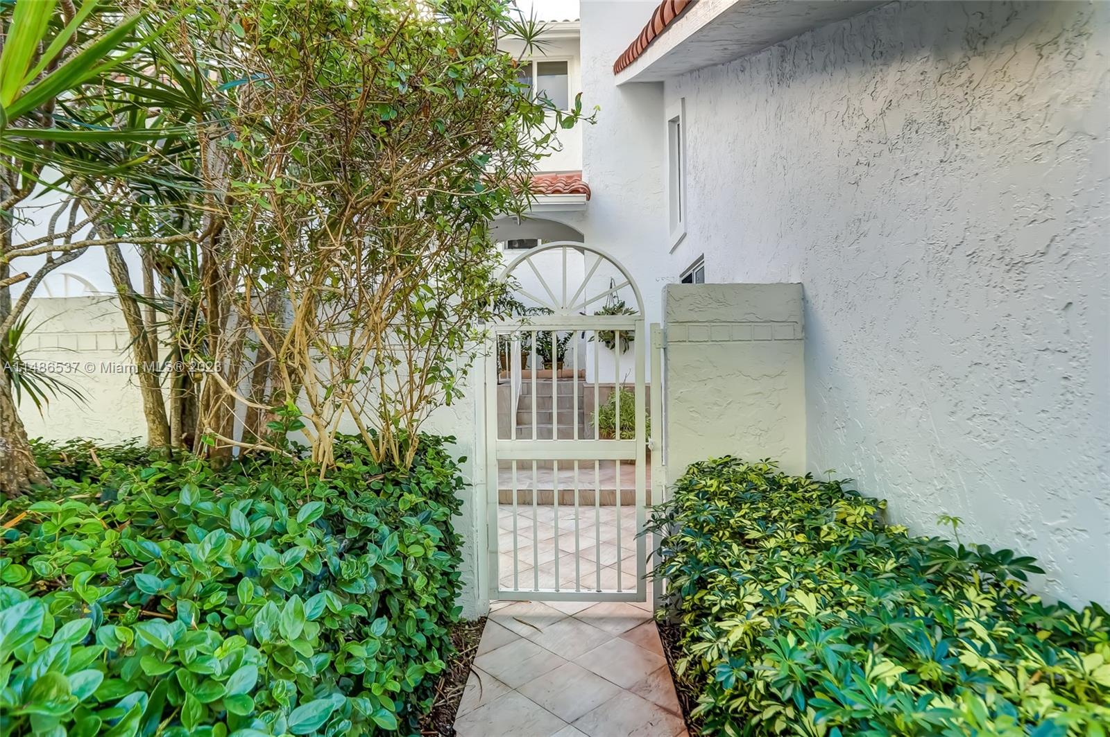 Entry