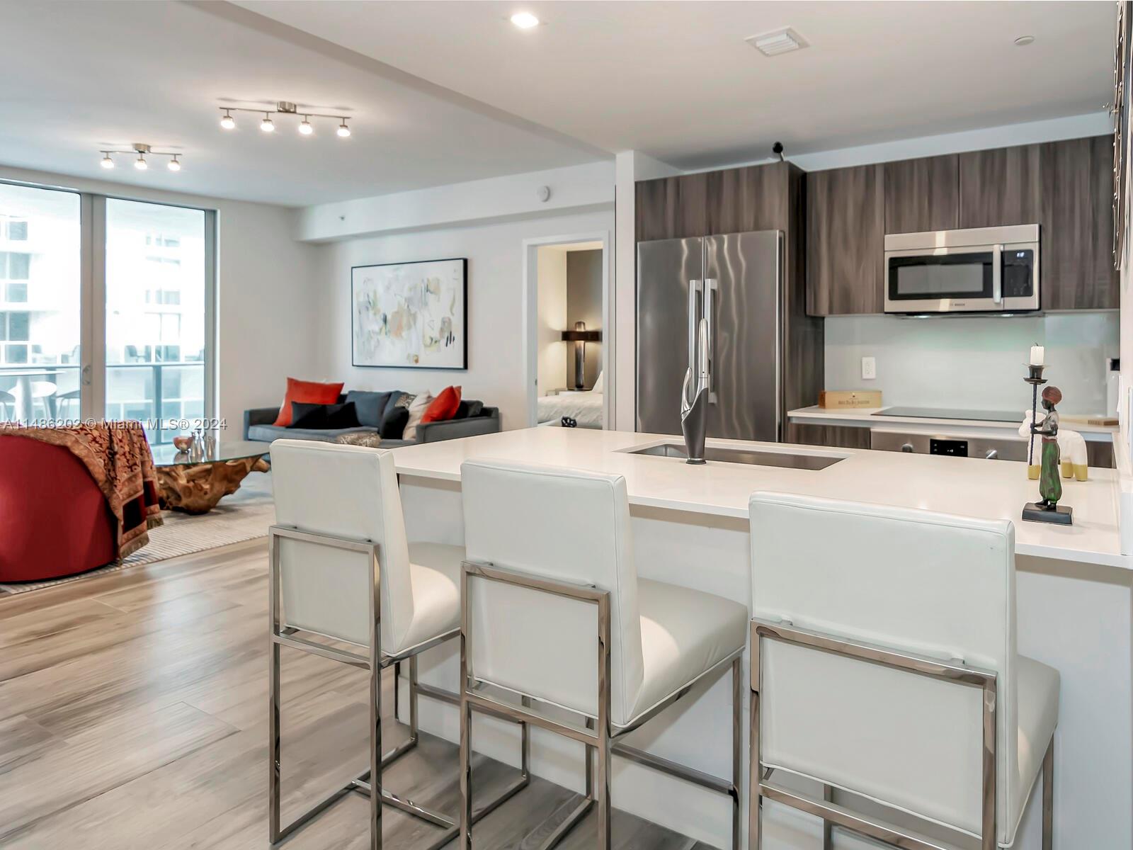 488 NE 18th St 2111, Miami, Florida 33132, 2 Bedrooms Bedrooms, ,3 BathroomsBathrooms,Residential,For Sale,488 NE 18th St 2111,A11486202