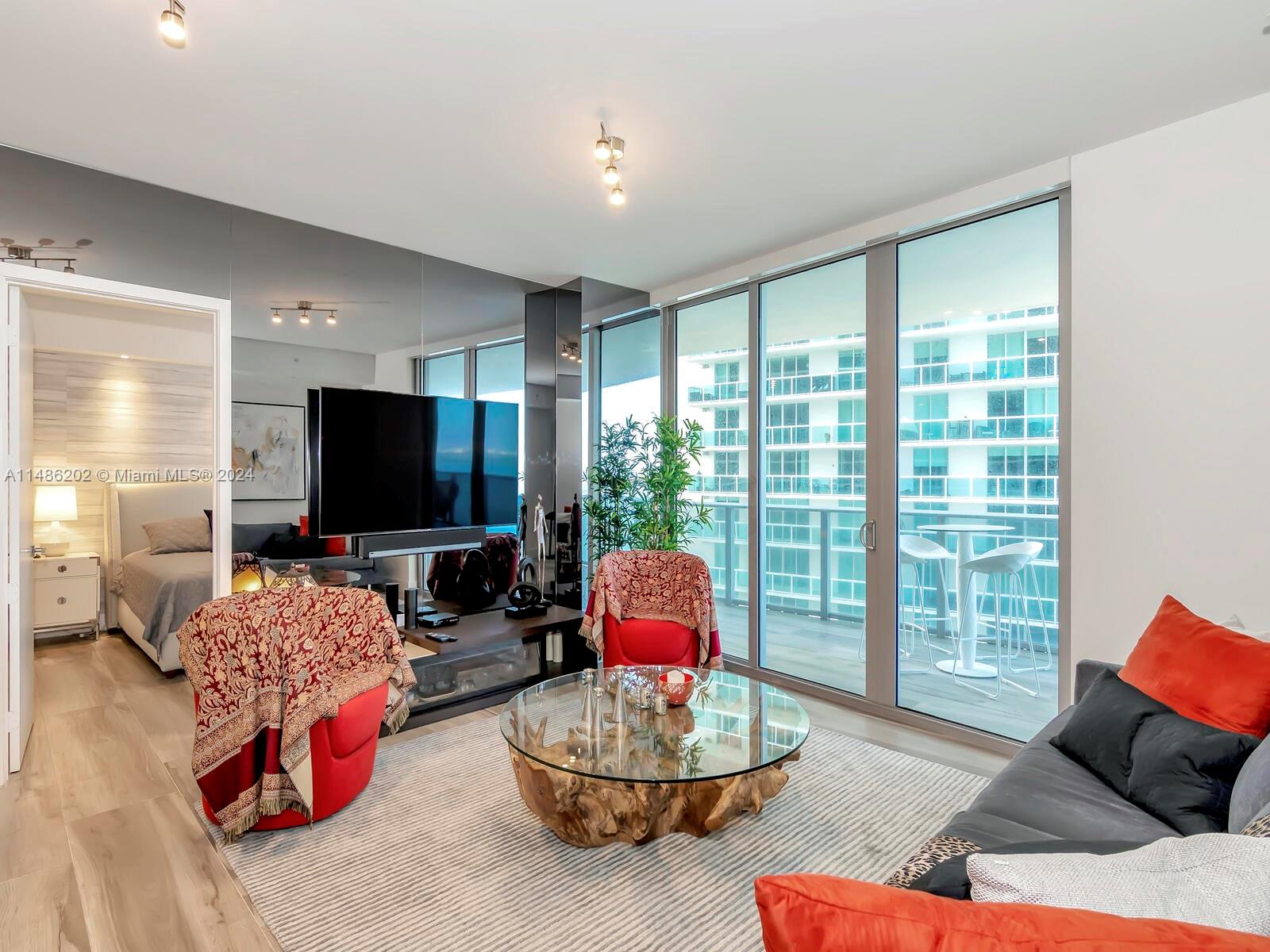 488 NE 18th St 2111, Miami, Florida 33132, 2 Bedrooms Bedrooms, ,3 BathroomsBathrooms,Residential,For Sale,488 NE 18th St 2111,A11486202