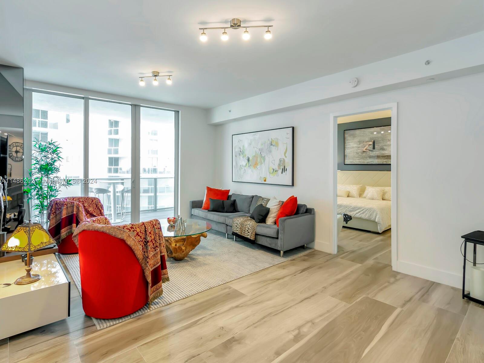 488 NE 18th St 2111, Miami, Florida 33132, 2 Bedrooms Bedrooms, ,3 BathroomsBathrooms,Residential,For Sale,488 NE 18th St 2111,A11486202