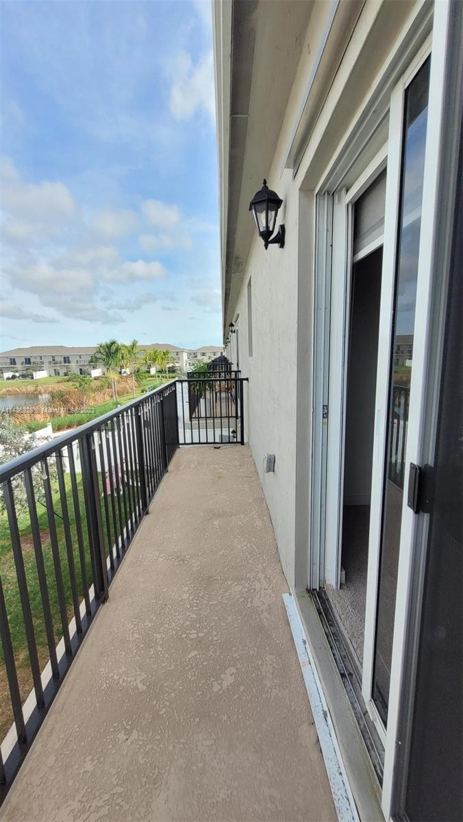 Balcony