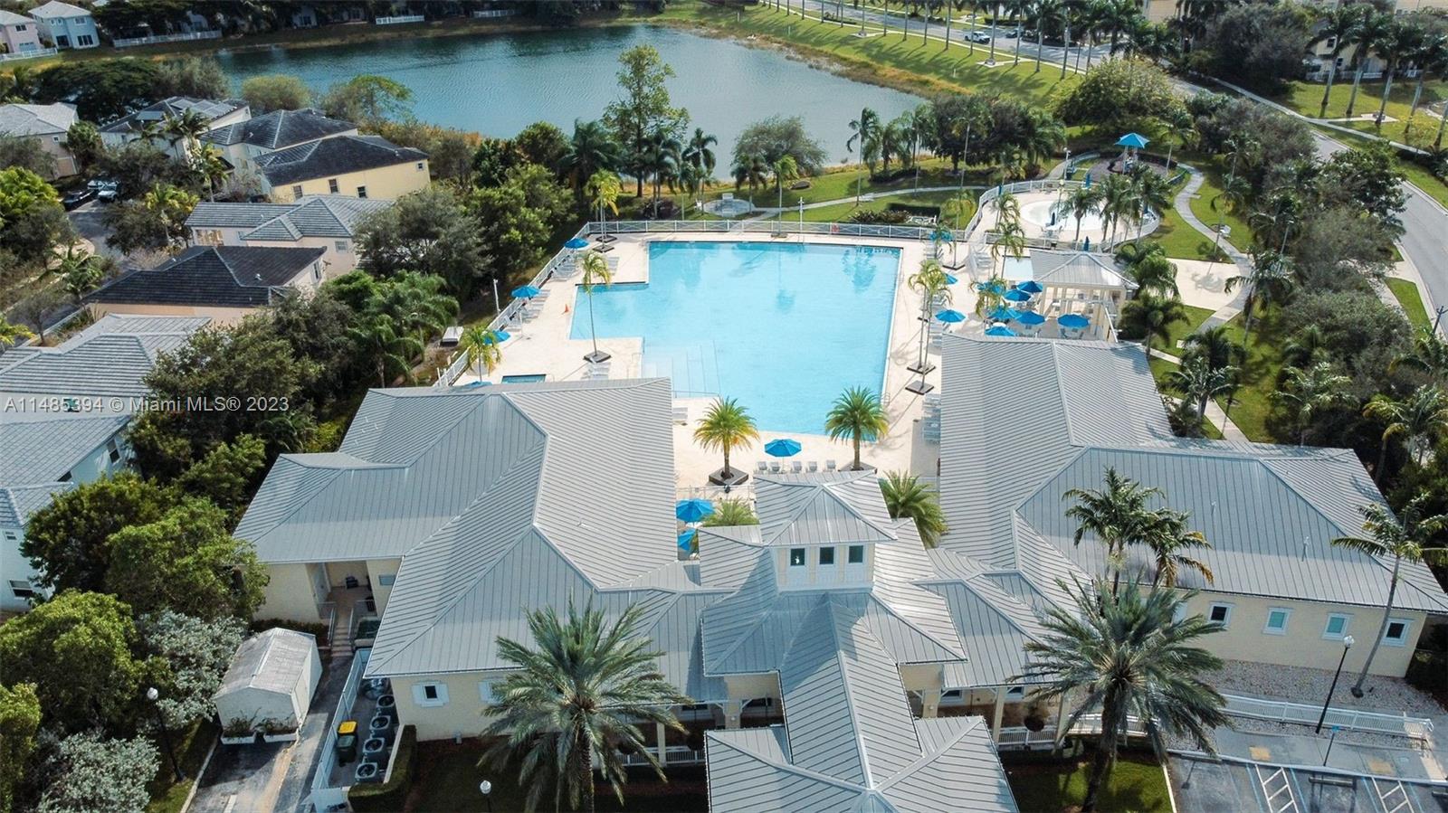 Community Pool