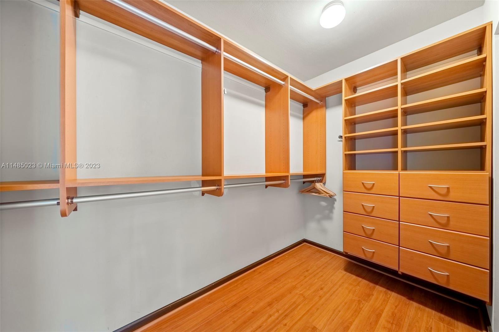 Closet