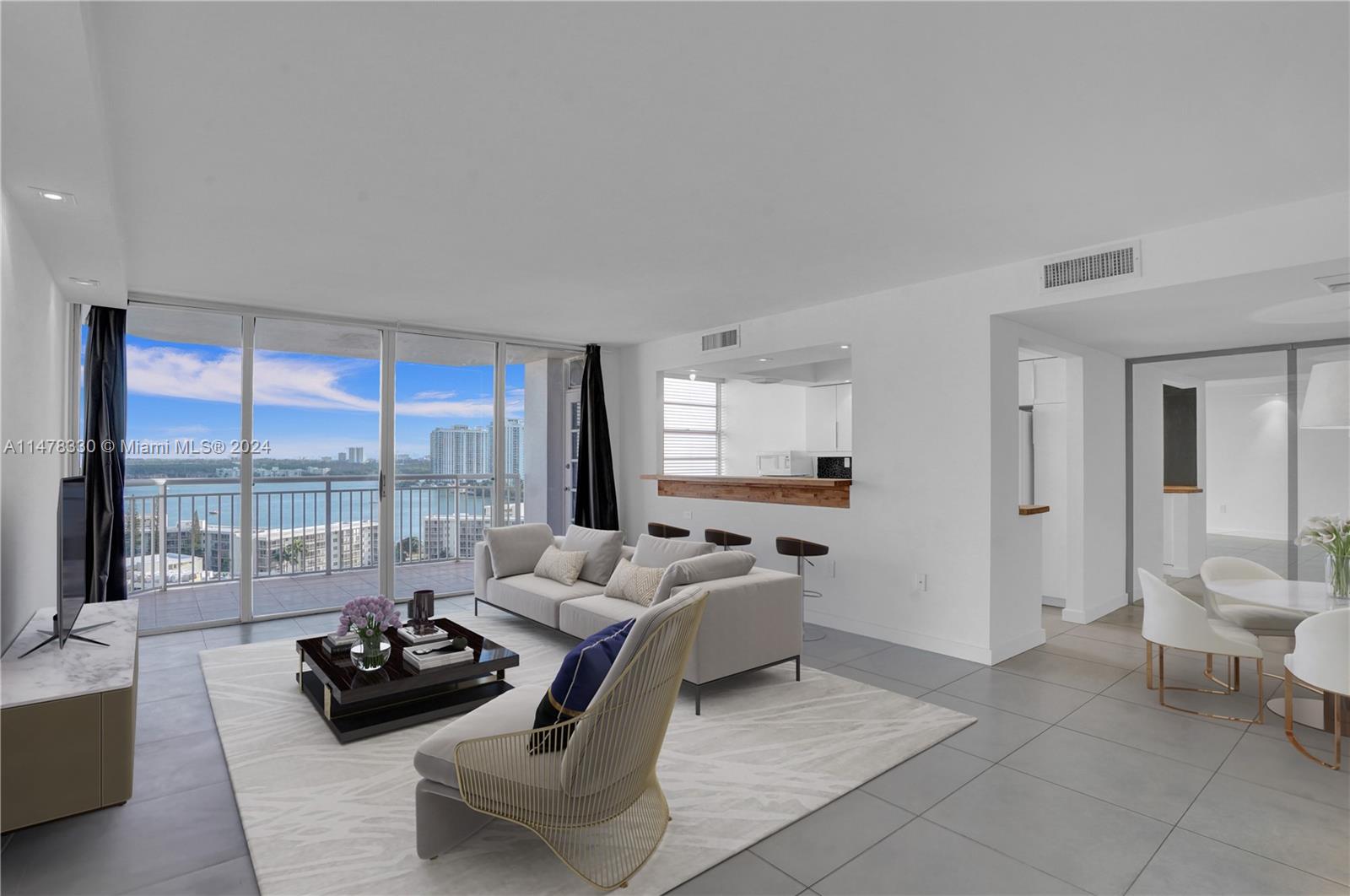 18011  Biscayne Blvd #1601 For Sale A11478330, FL