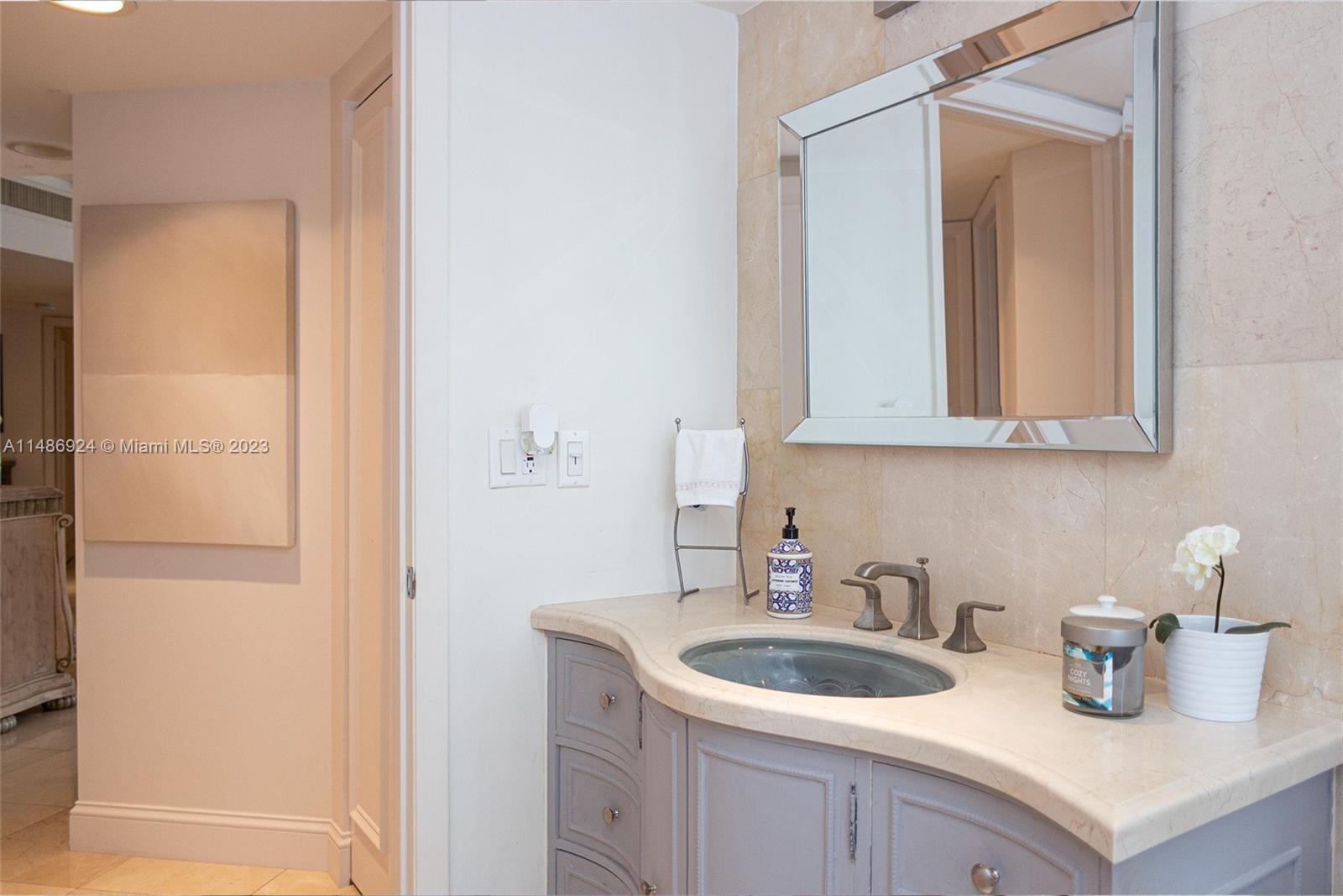 Second Bathroom