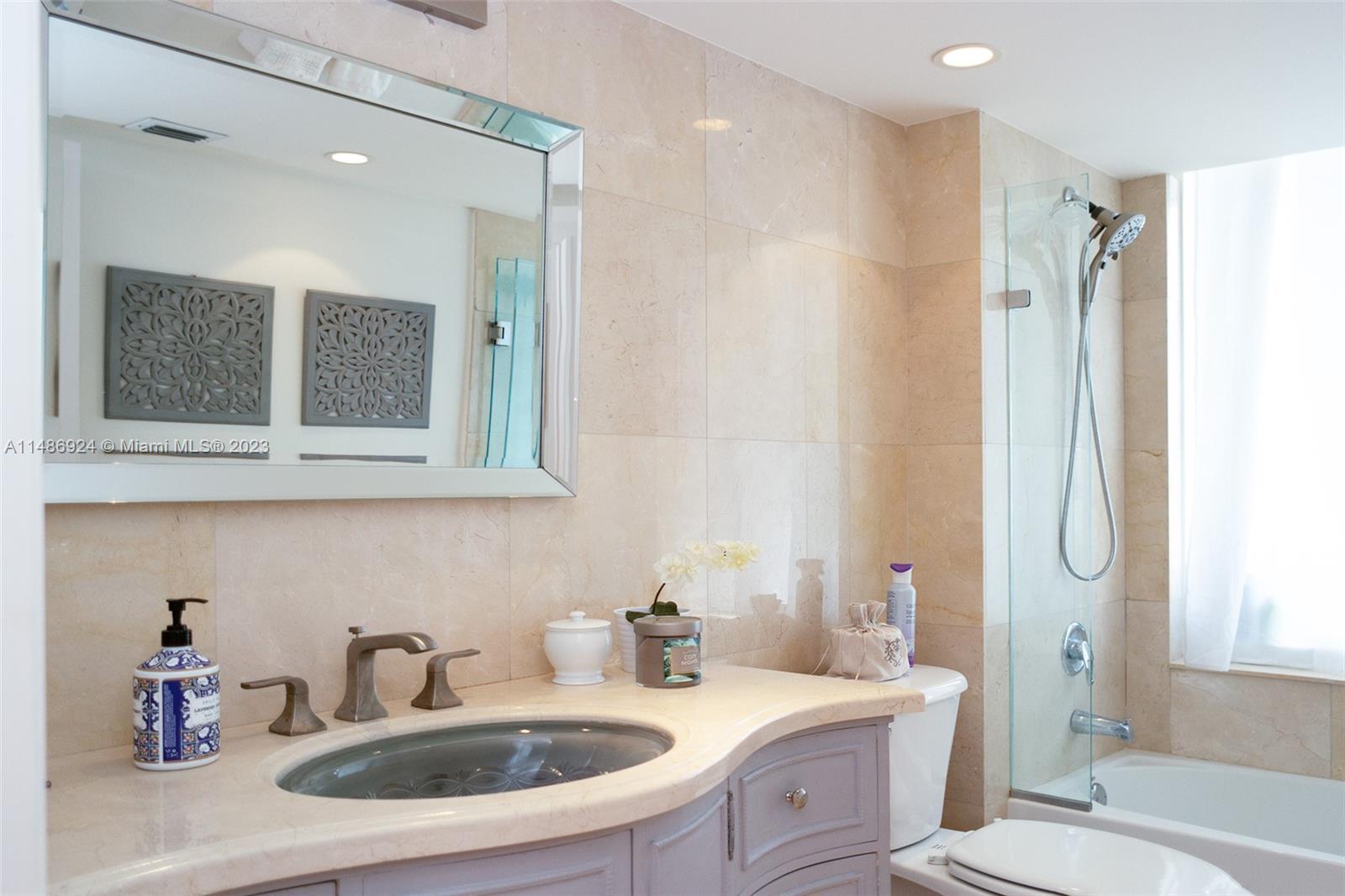 Second Bathroom