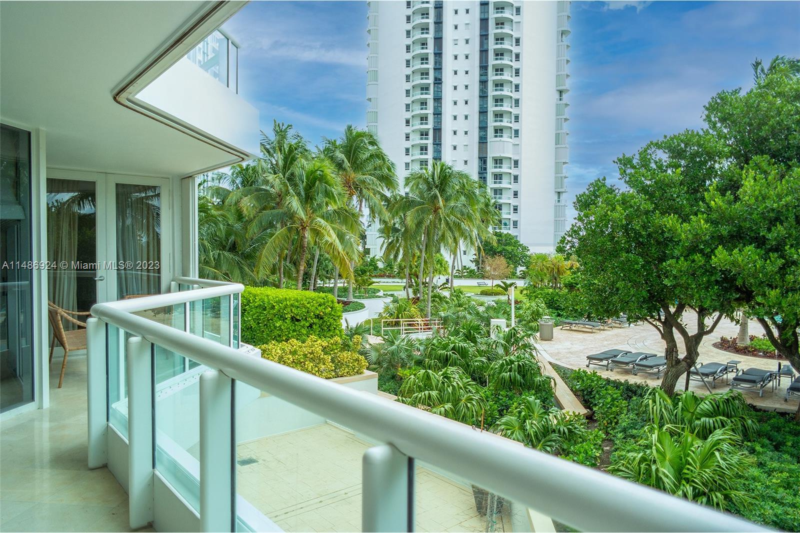 Balcony