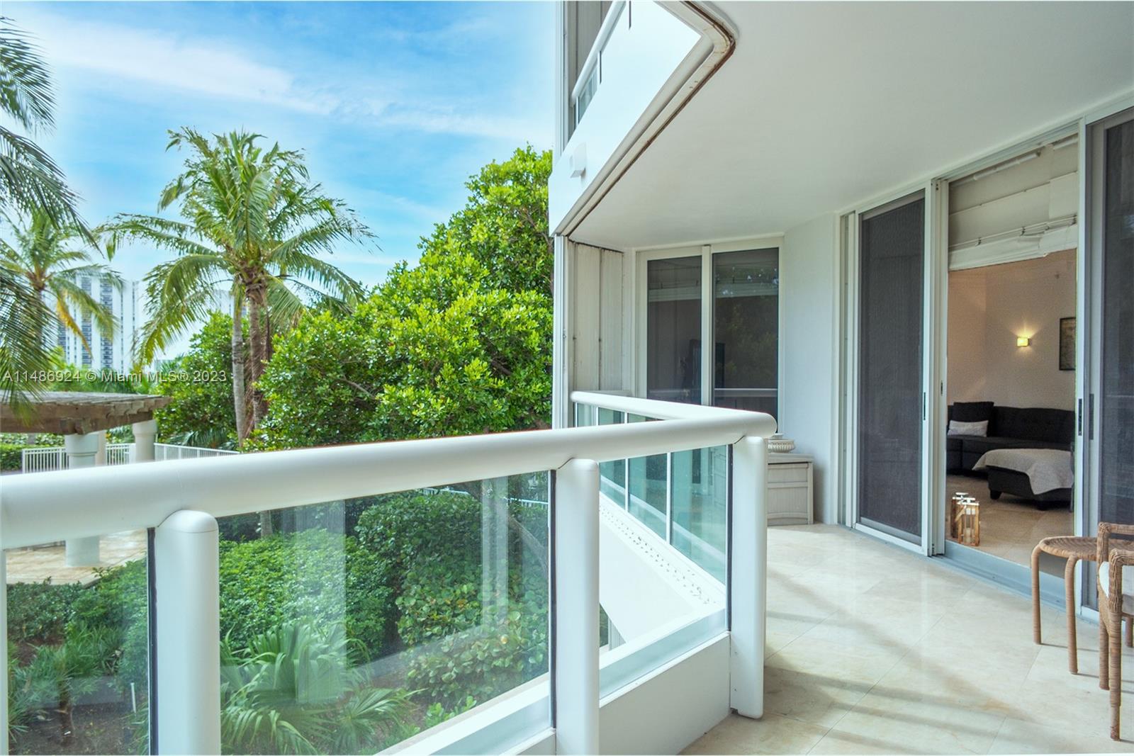 Balcony