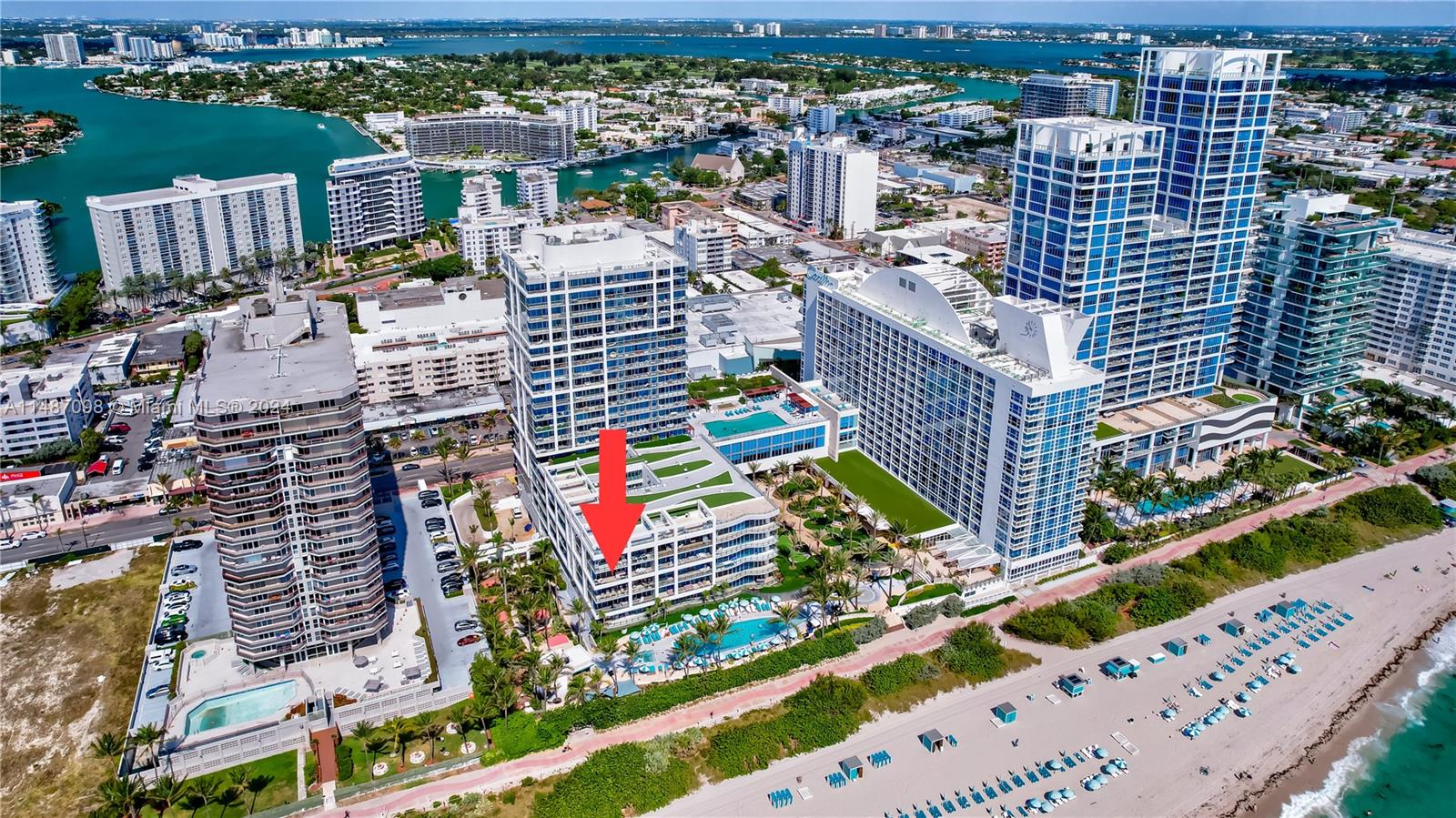 6799 Collins Ave 406, Miami Beach, Florida 33141, 3 Bedrooms Bedrooms, ,3 BathroomsBathrooms,Residential,For Sale,6799 Collins Ave 406,A11487098