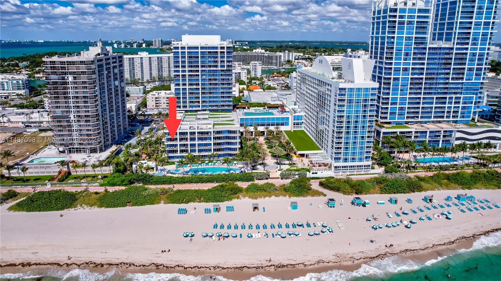 6799 Collins Ave 406, Miami Beach, Florida 33141, 3 Bedrooms Bedrooms, ,3 BathroomsBathrooms,Residential,For Sale,6799 Collins Ave 406,A11487098